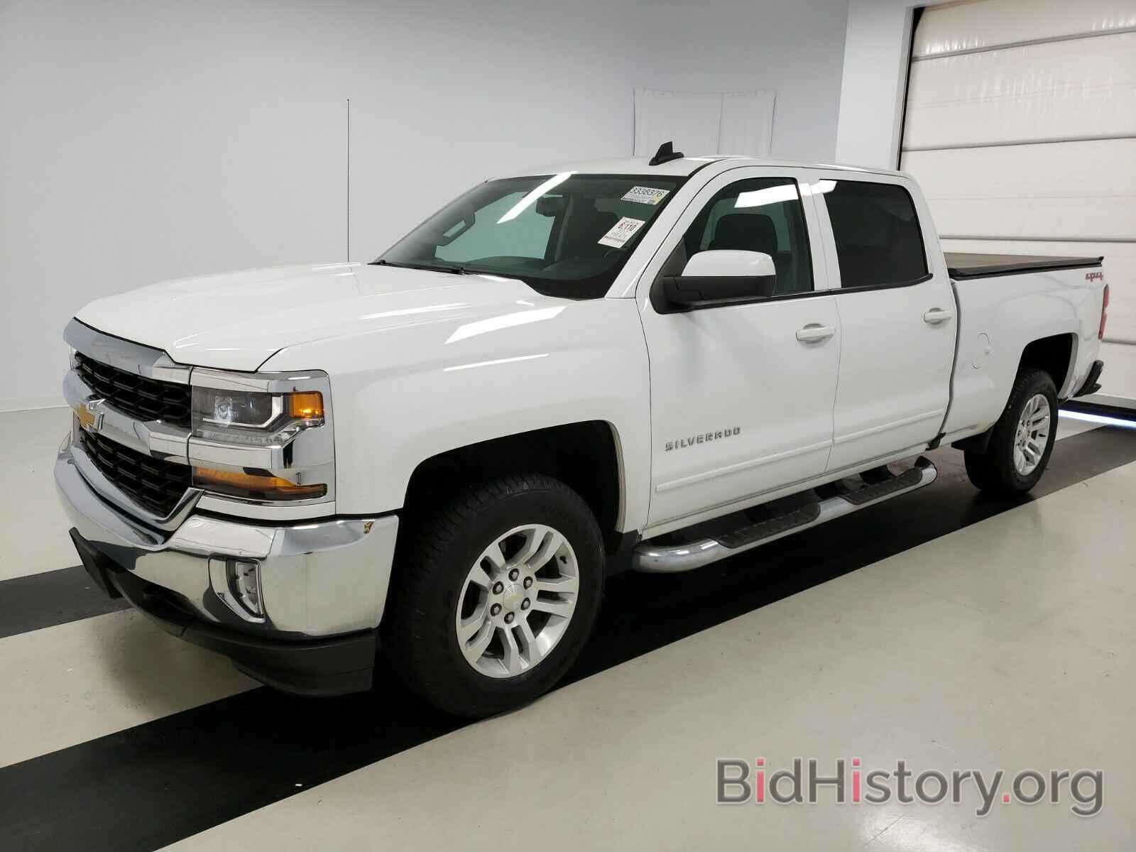 Photo 3GCUKREC7HG128892 - Chevrolet Silverado 1500 2017