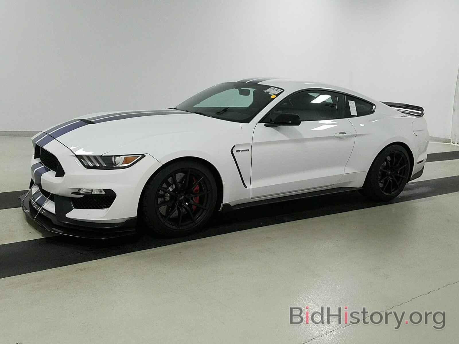 Photo 1FA6P8JZ2G5522679 - Ford Mustang 2016