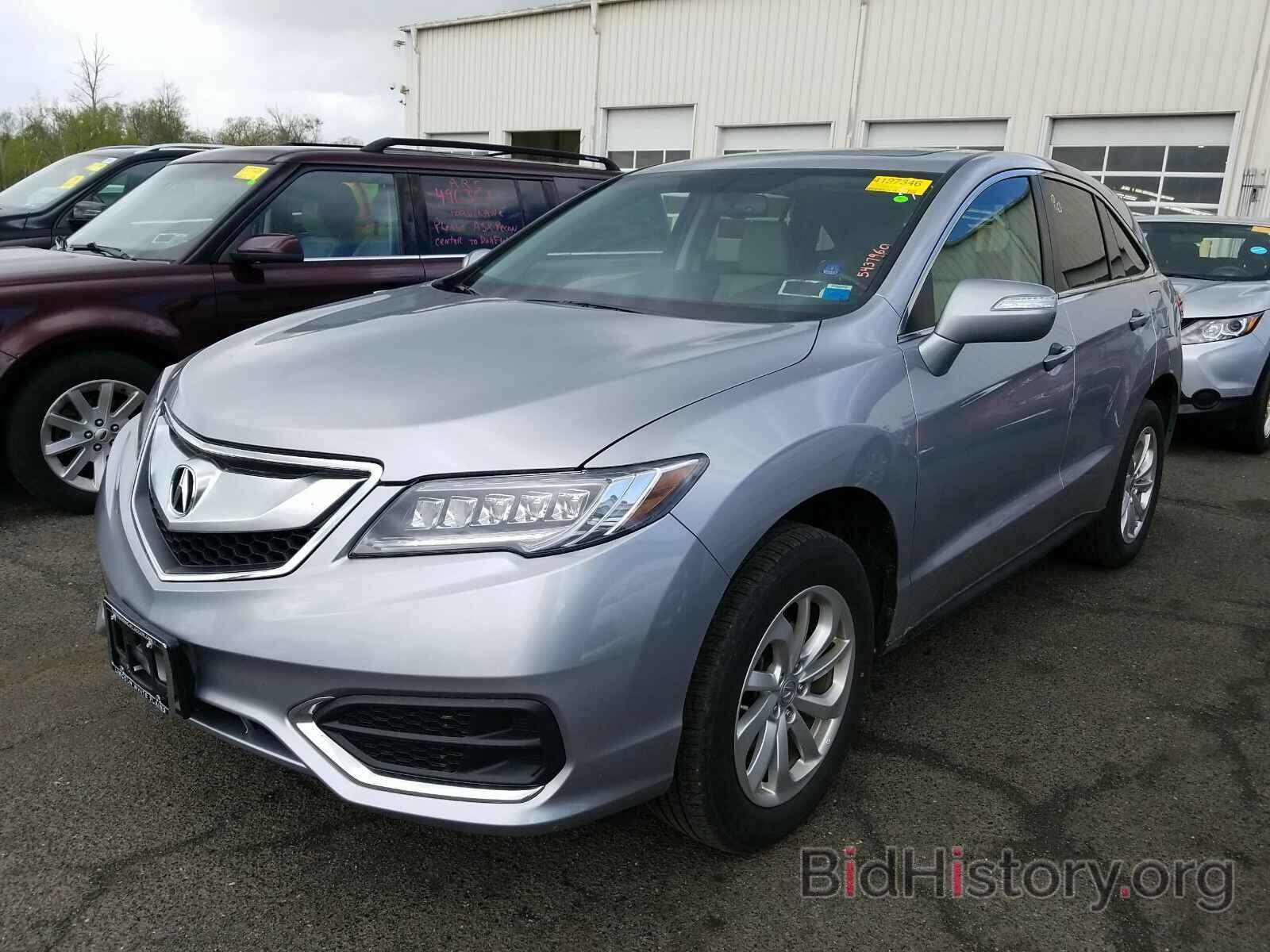 Photo 5J8TB4H5XJL020045 - Acura RDX 2018