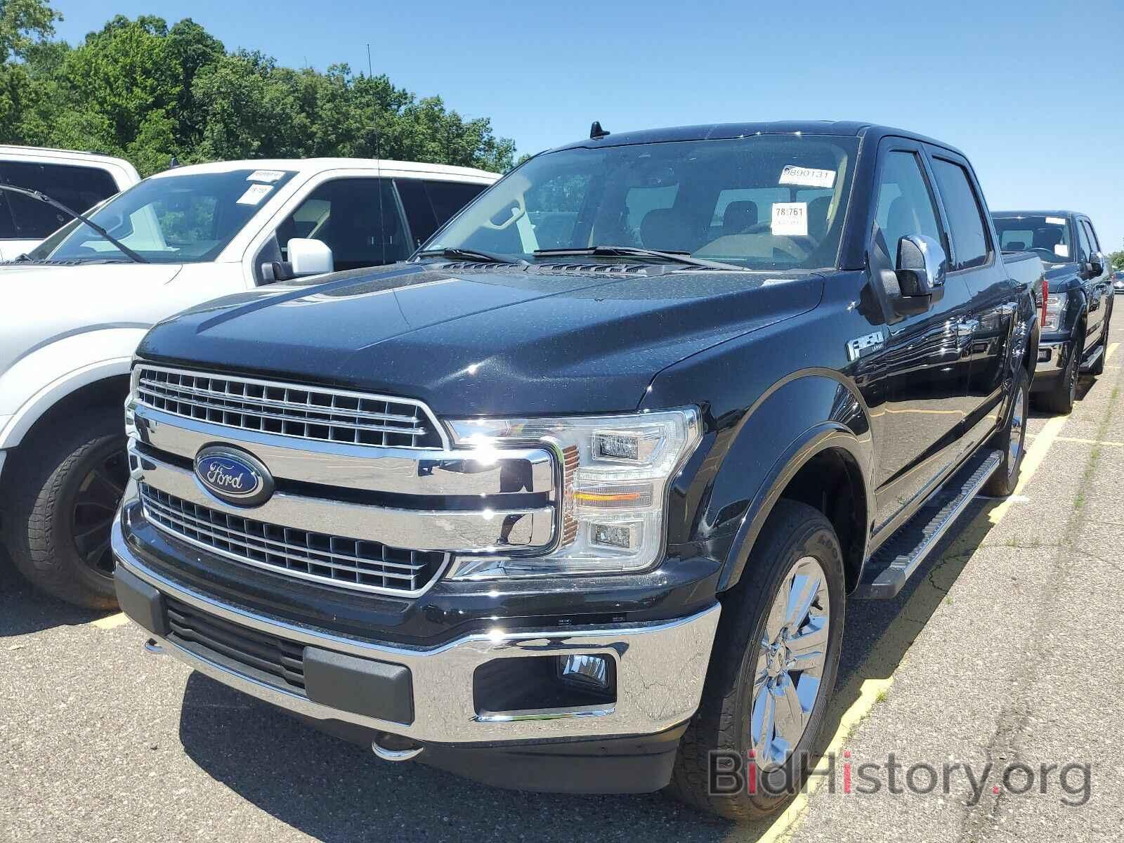 Photo 1FTEW1E52JKD79524 - Ford F-150 2018