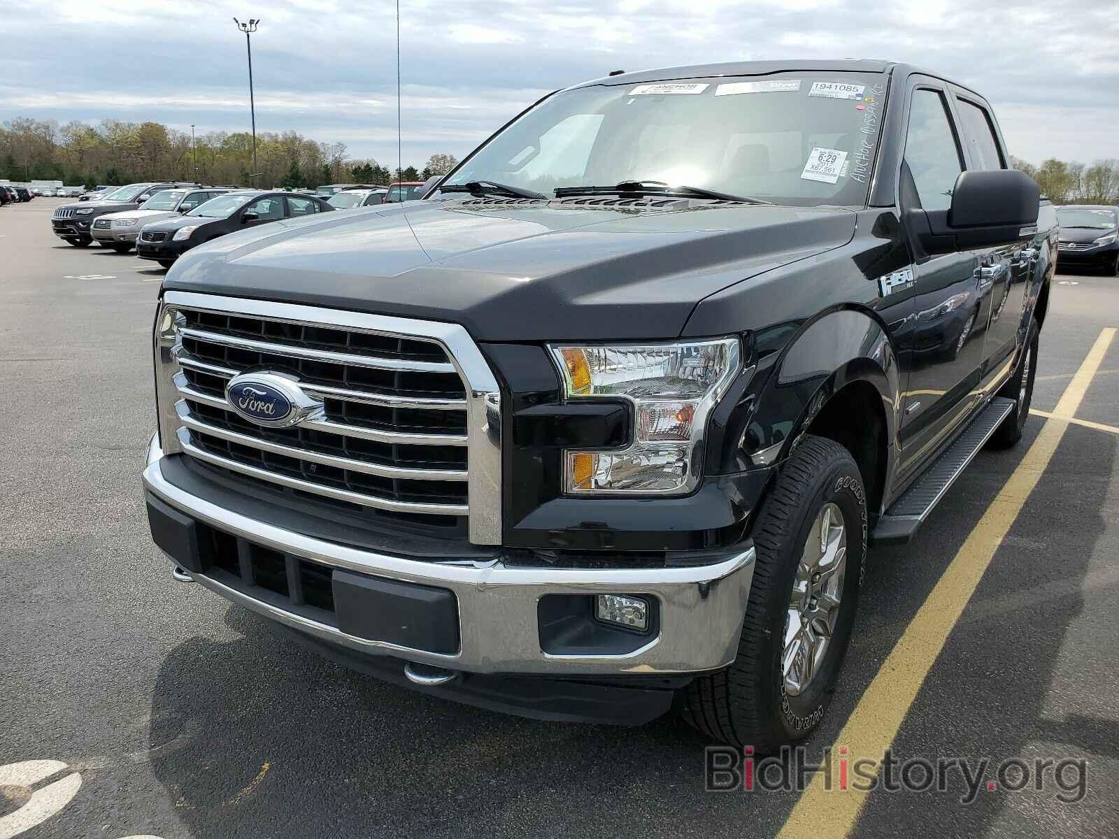 Photo 1FTEW1EG0HFC38777 - Ford F-150 2017