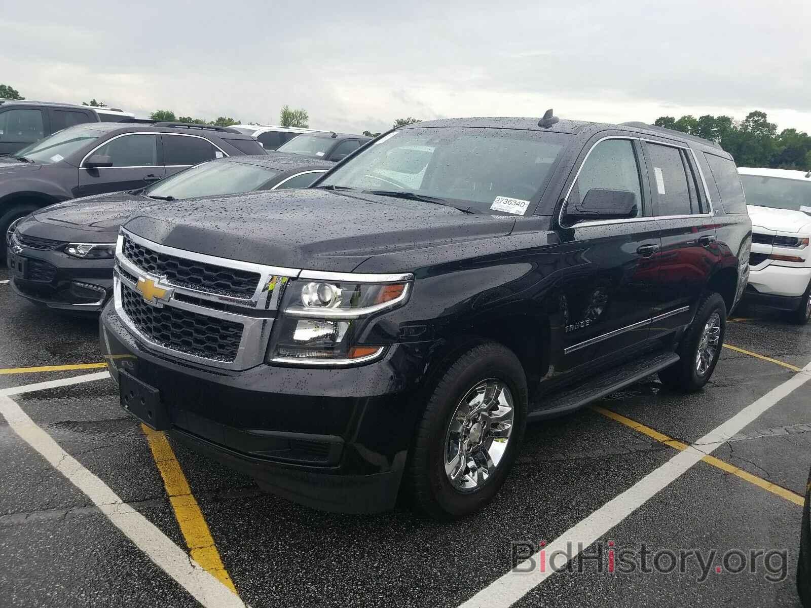 Photo 1GNSKBKC0HR329849 - Chevrolet Tahoe 2017