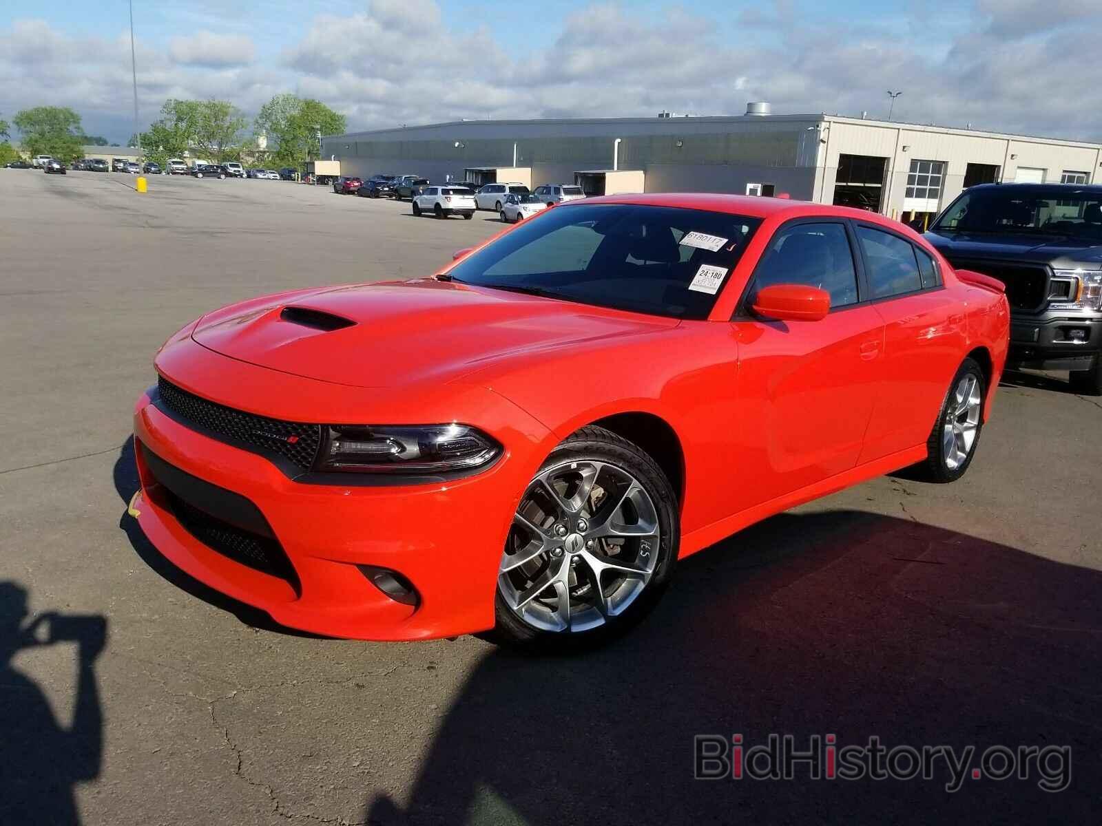 Photo 2C3CDXHG5LH220136 - Dodge Charger 2020