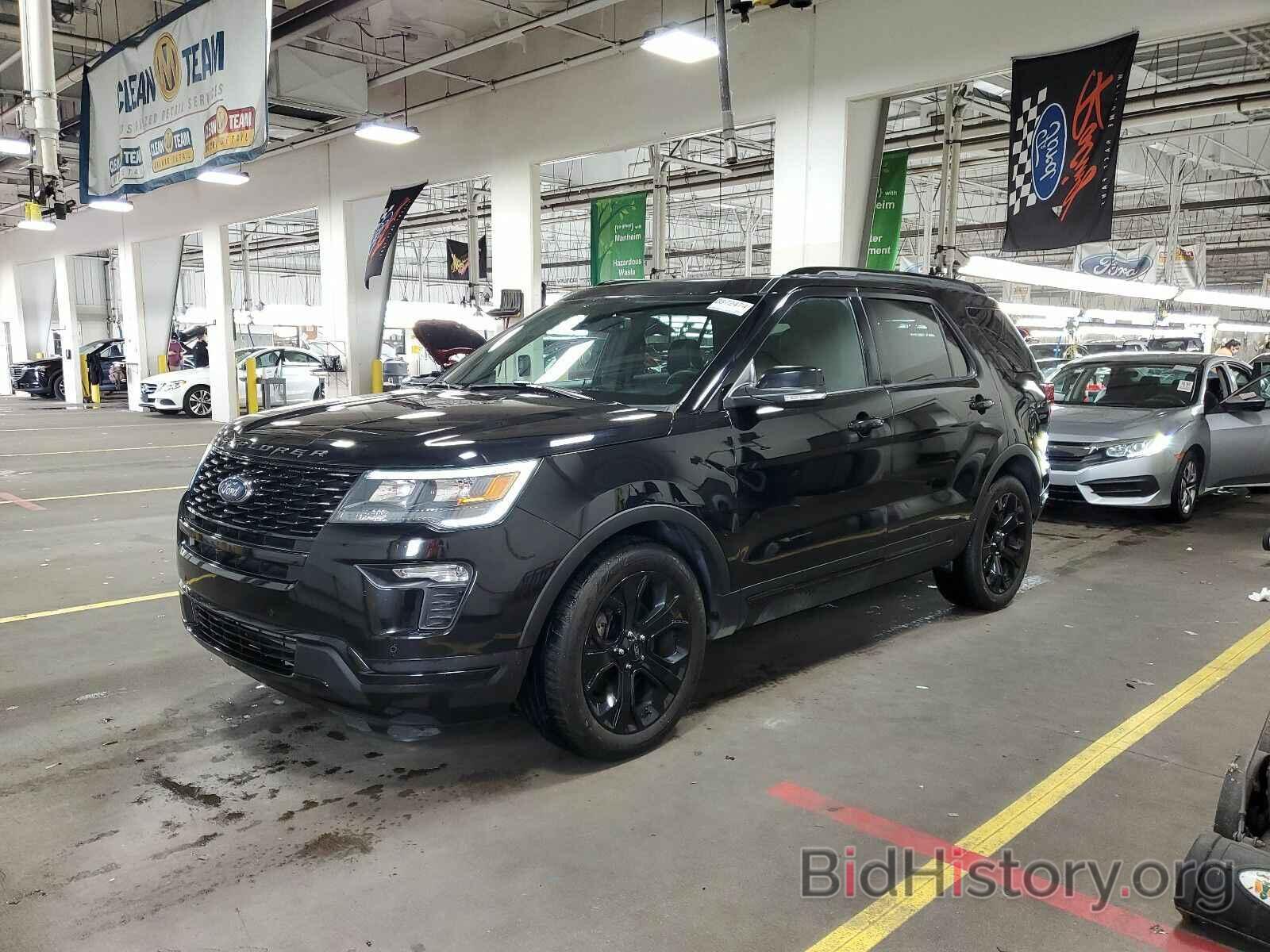 Photo 1FM5K8GT0KGA65757 - Ford Explorer Sport 2019