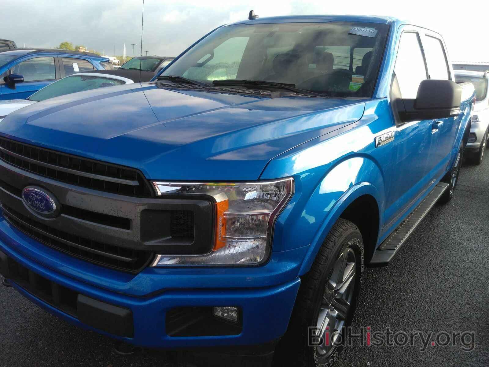 Photo 1FTEW1EP0KFA12245 - Ford F-150 2019