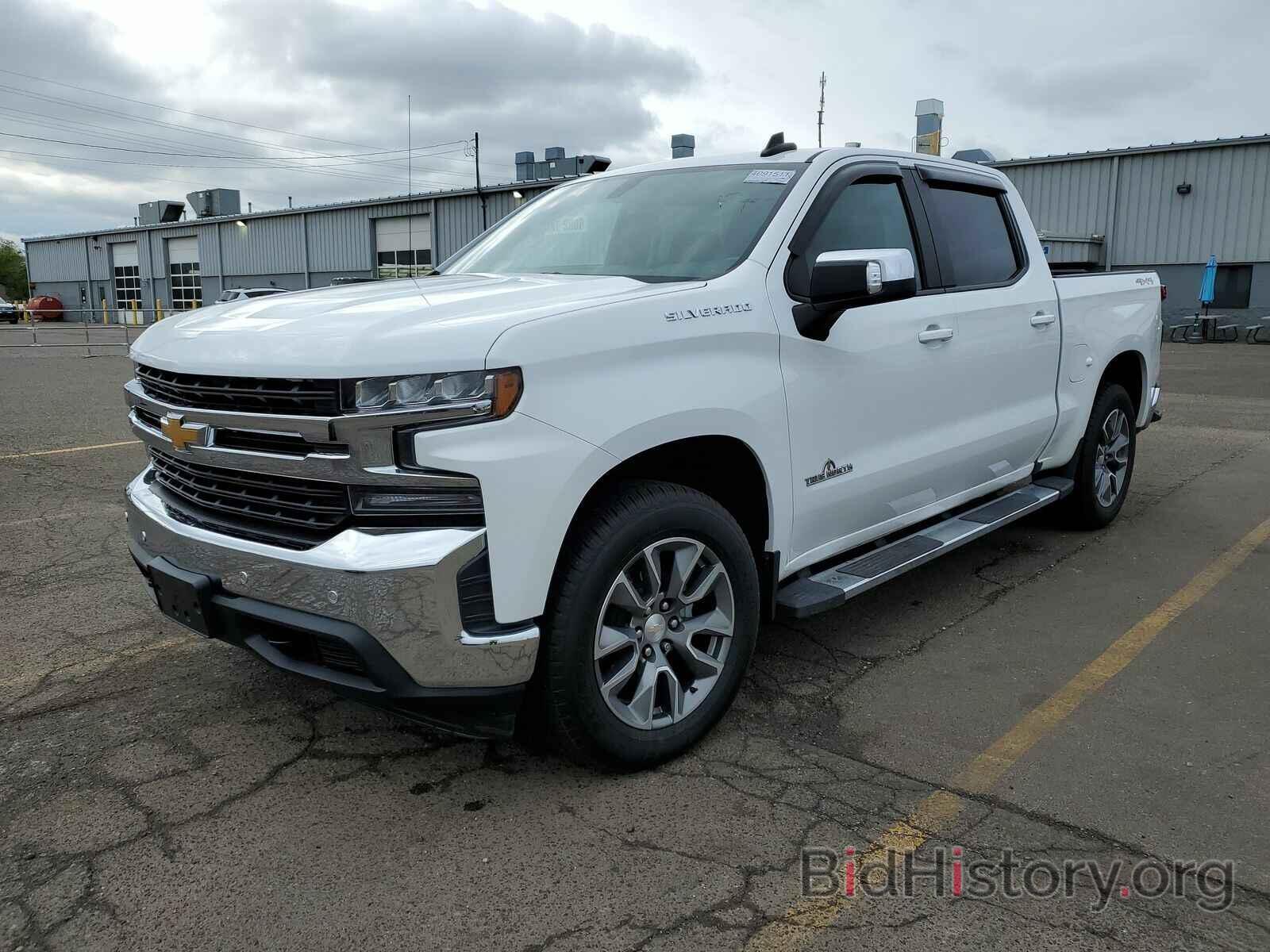 Photo 1GCUYDED8KZ283890 - Chevrolet Silverado 1500 2019