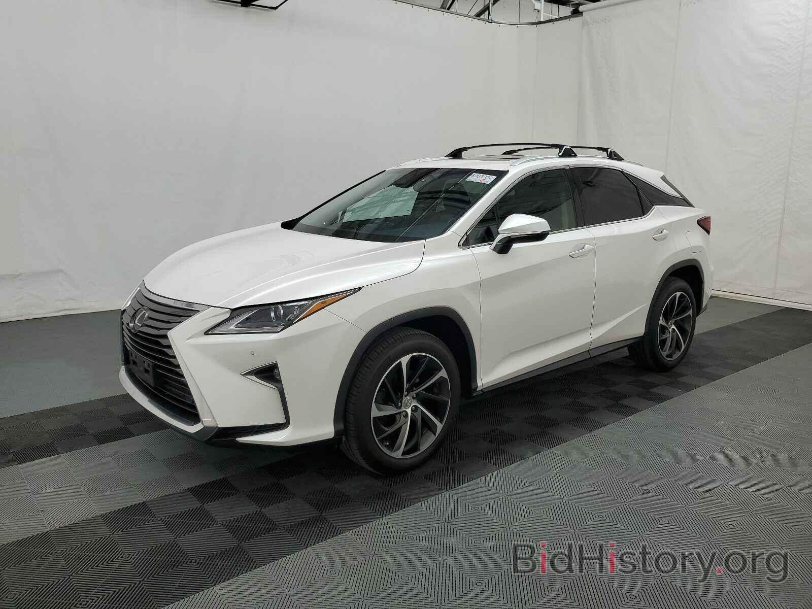 Photo 2T2BZMCA3HC083723 - Lexus RX RX 2017