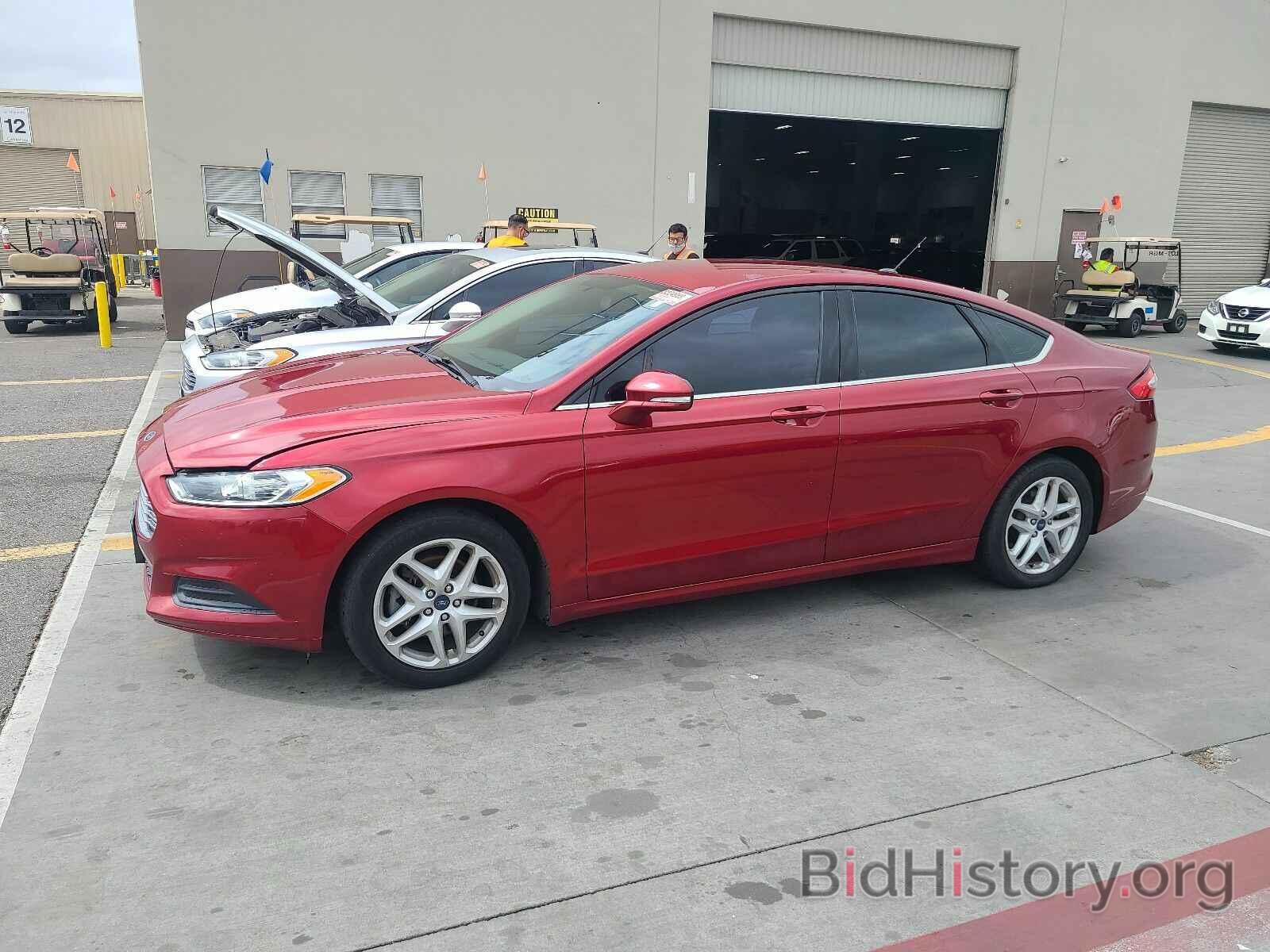 Photo 3FA6P0HD2FR137193 - Ford Fusion 2015