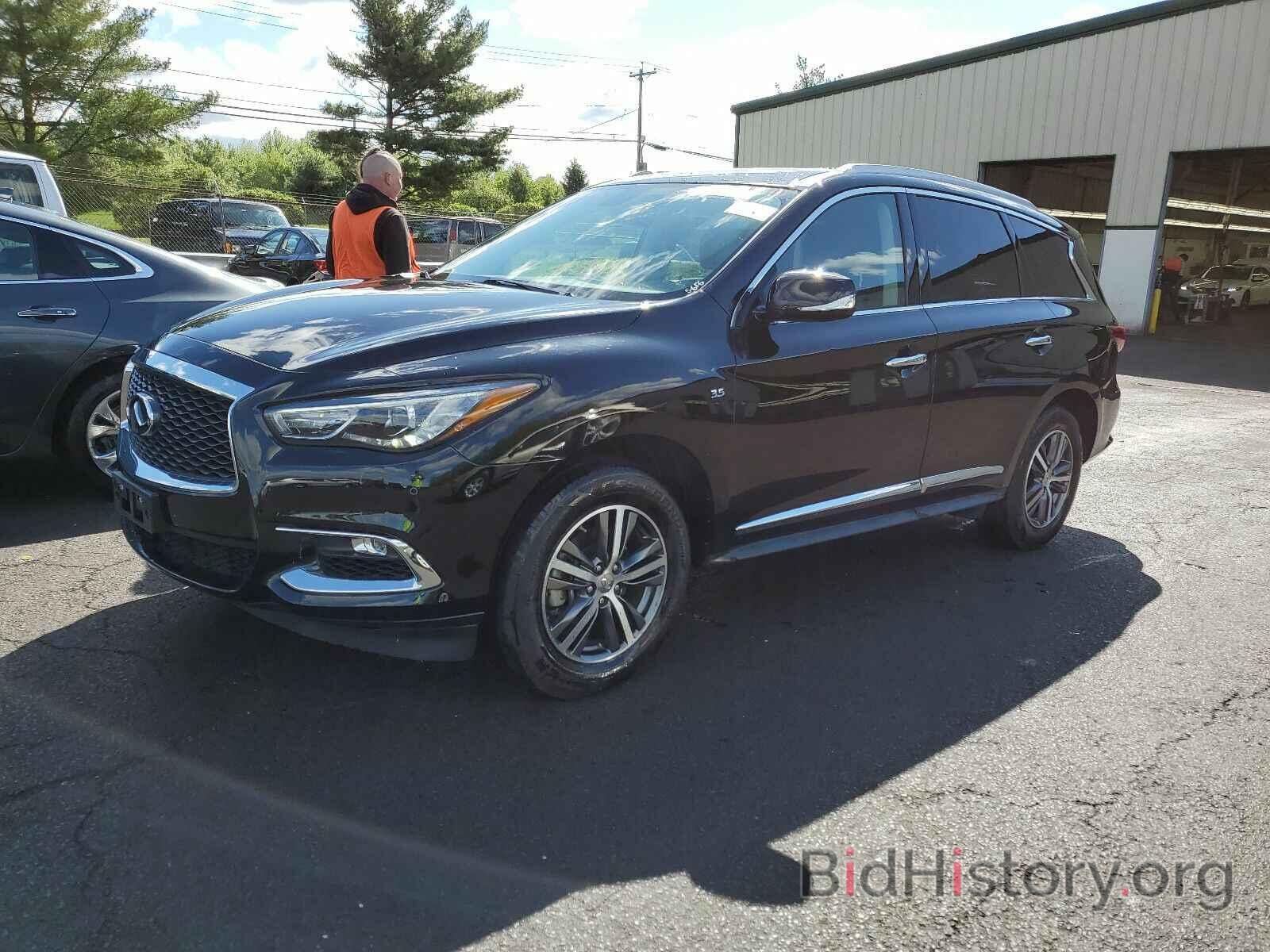 Photo 5N1DL0MM7JC531374 - INFINITI QX60 2018