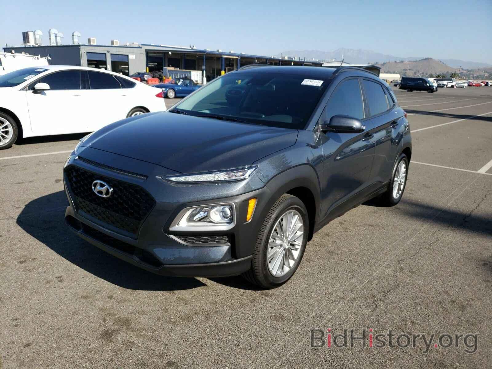 Photo KM8K22AA0MU613803 - Hyundai Kona 2021