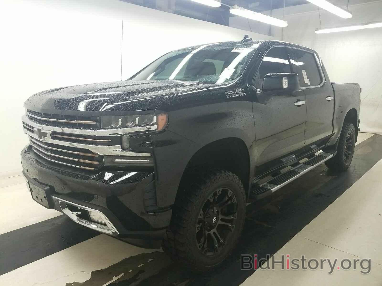 Photo 1GCUYHET5LZ362675 - Chevrolet Silverado 1500 2020