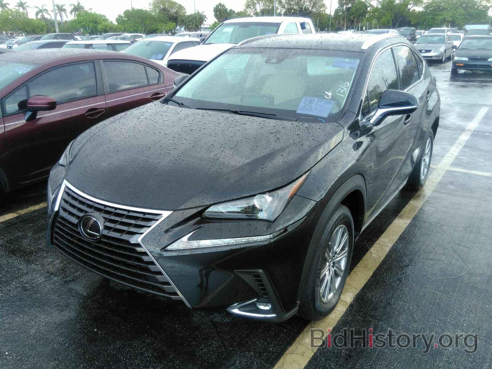 Фотография JTJYARBZ9J2114078 - Lexus NX 2018