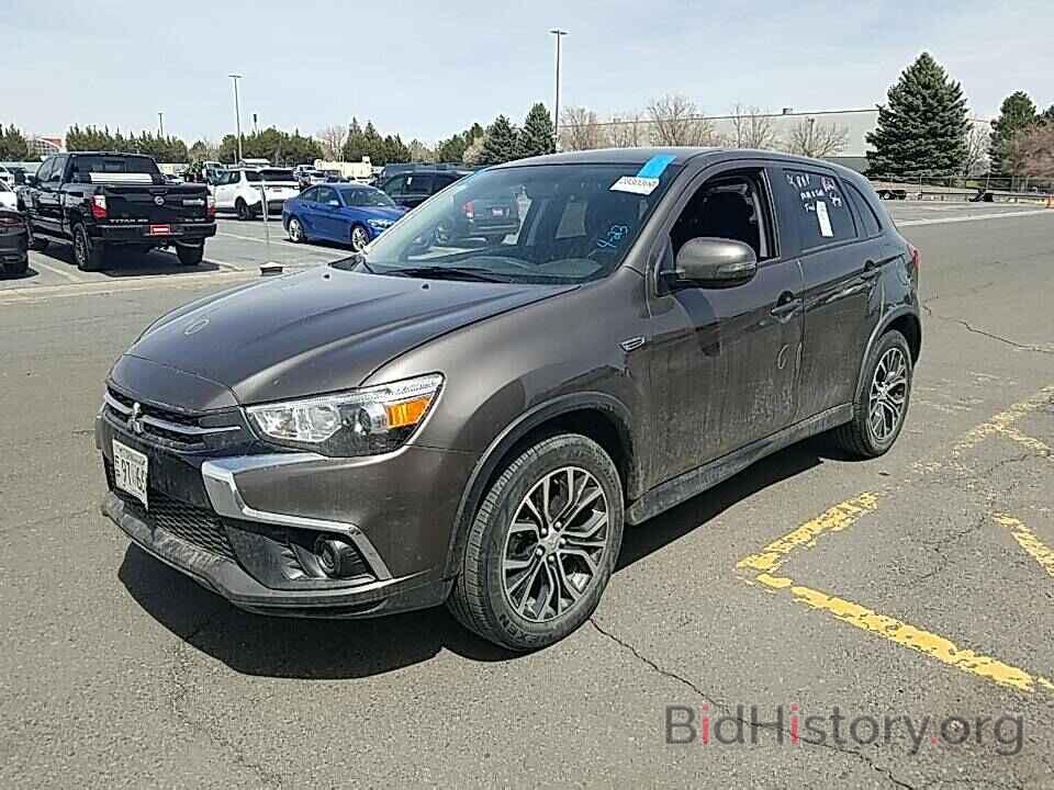 Photo JA4AP3AU2KU029346 - Mitsubishi Outlander Sport 2019