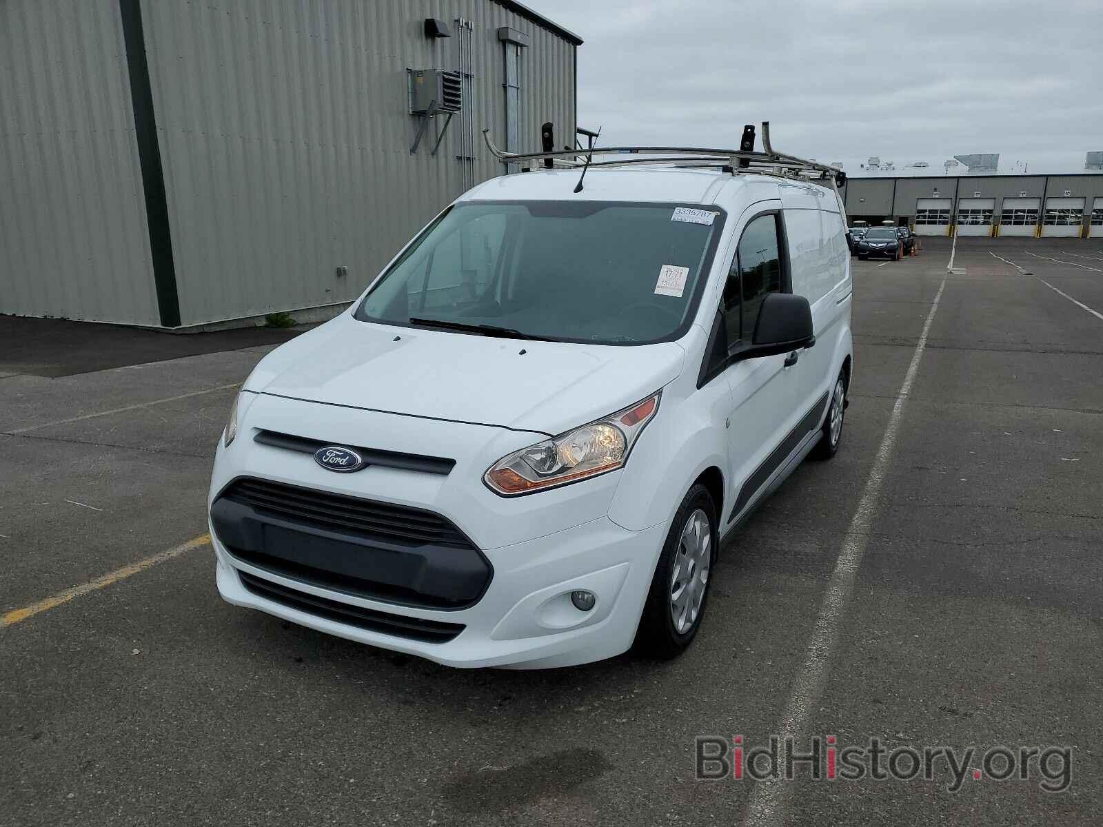 Photo NM0LS7F72G1269123 - Ford Transit Connect 2016