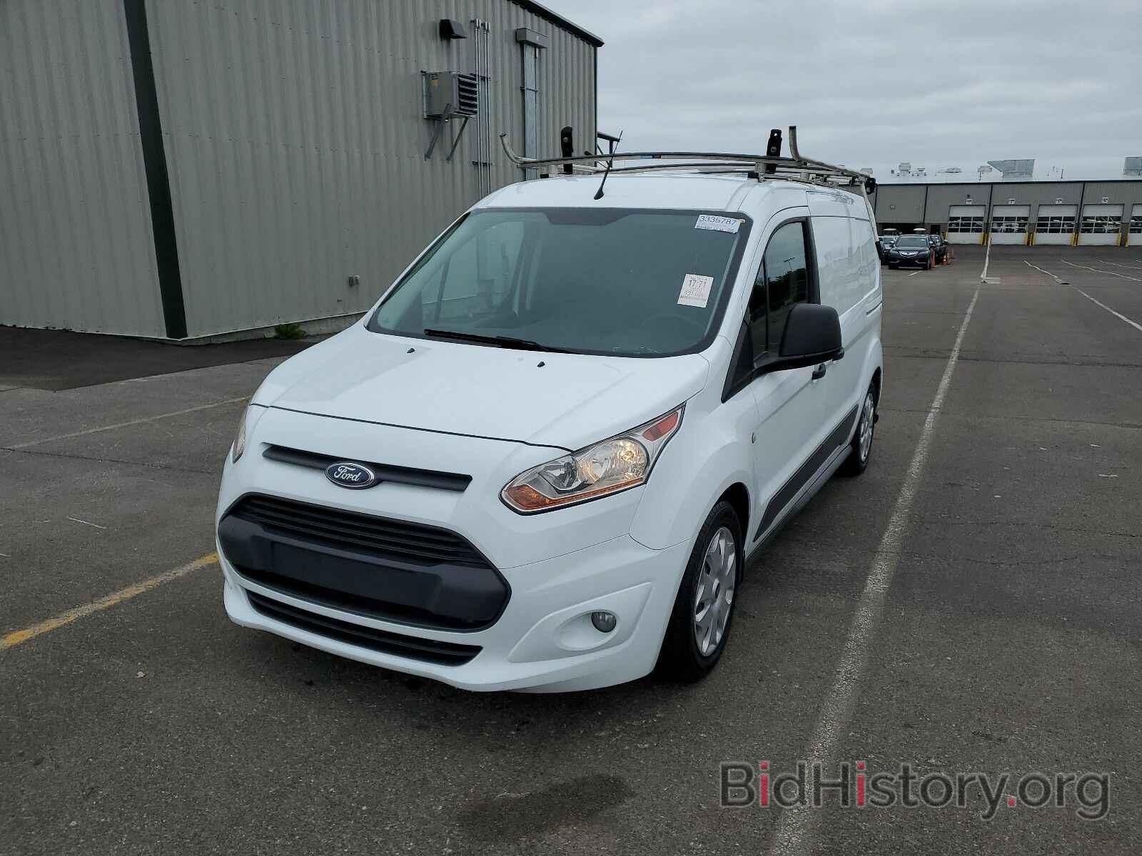 Фотография NM0LS7F72G1269123 - Ford Transit Connect 2016