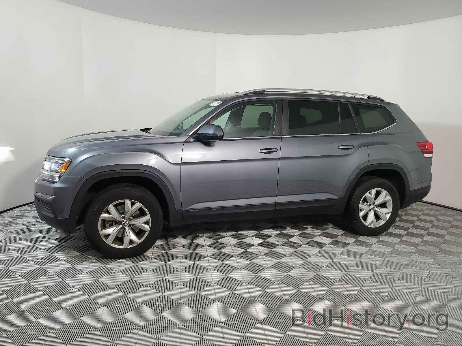 Photo 1V2AP2CA4JC553894 - Volkswagen Atlas 2018