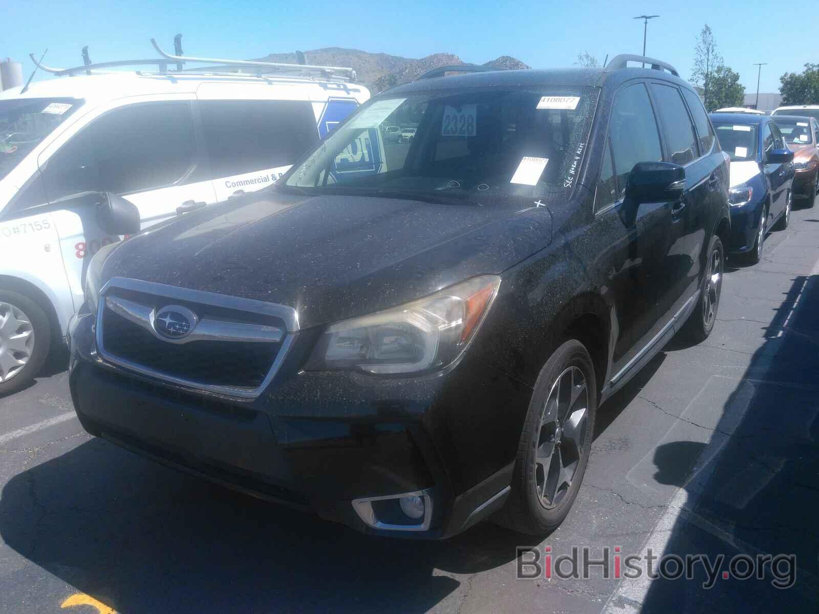 Photo JF2SJGUC3FH525164 - Subaru Forester 2015