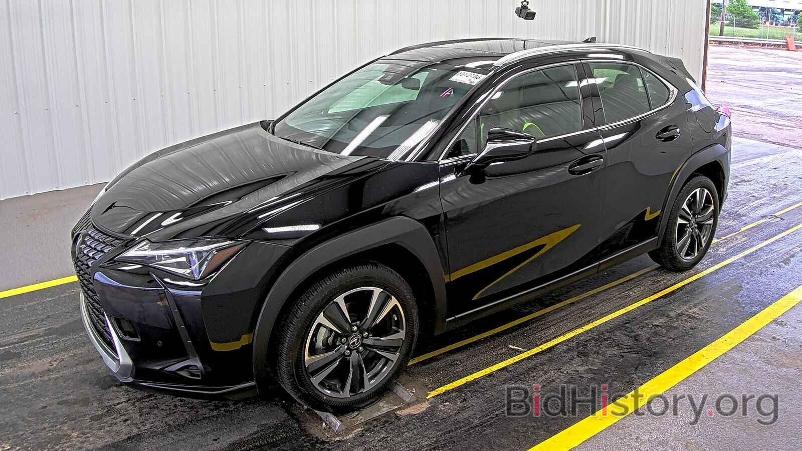 Photo JTHX3JBH8L2023032 - Lexus UX 2020