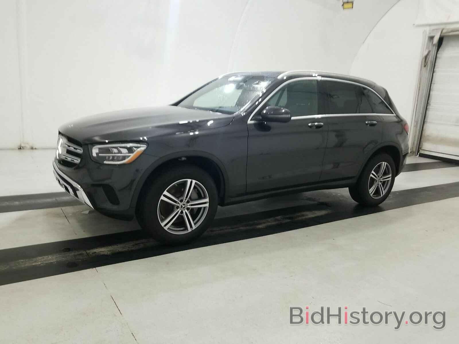 Фотография W1N0G8DB0LF772983 - Mercedes-Benz GLC 2020