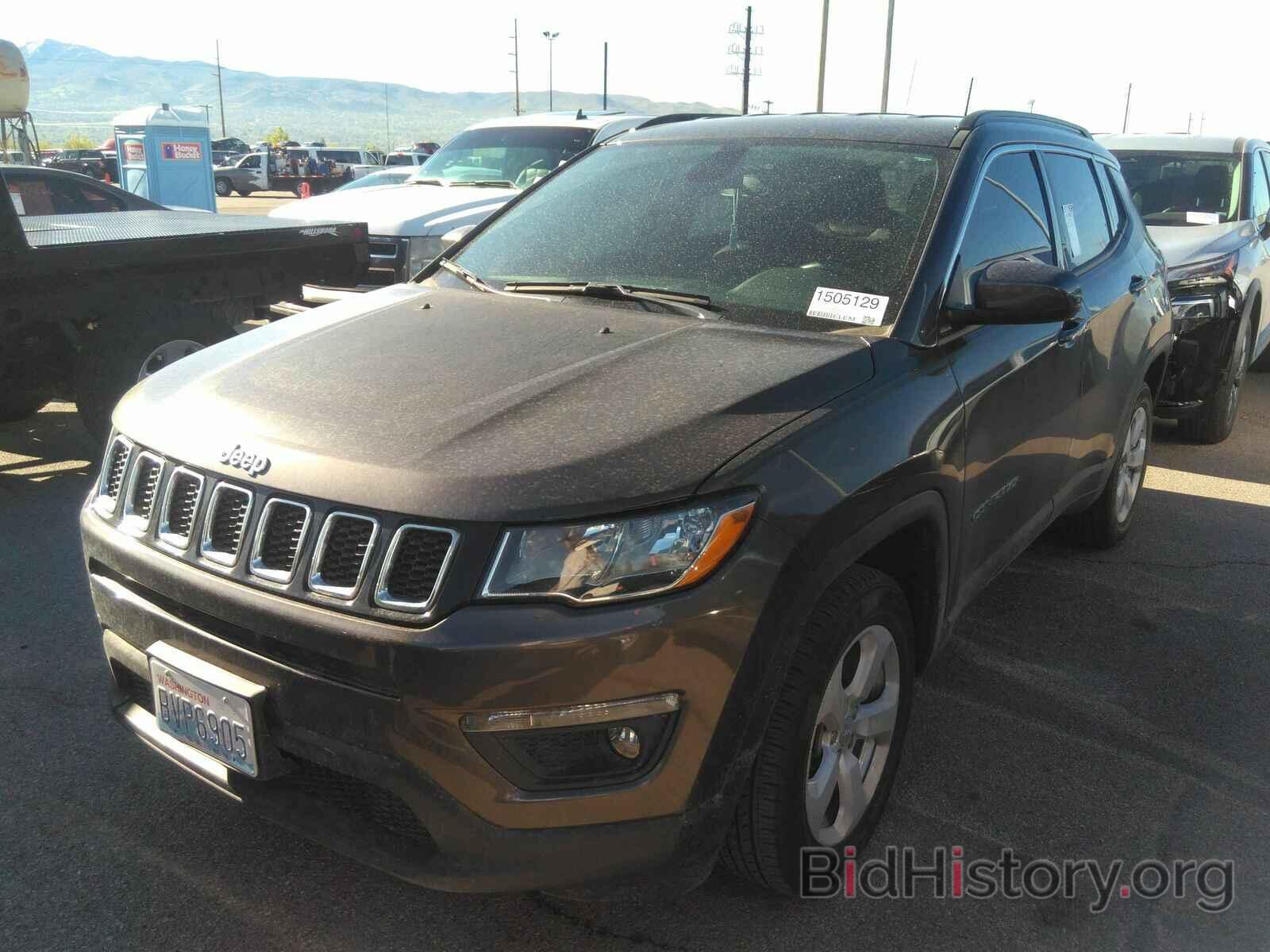 Photo 3C4NJDBB4KT602172 - Jeep Compass 2019