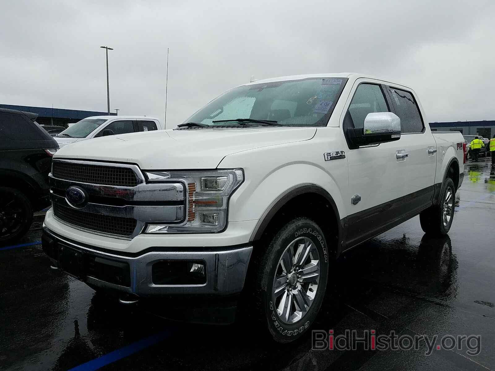 Photo 1FTEW1E51JFB99962 - Ford F-150 King 2018