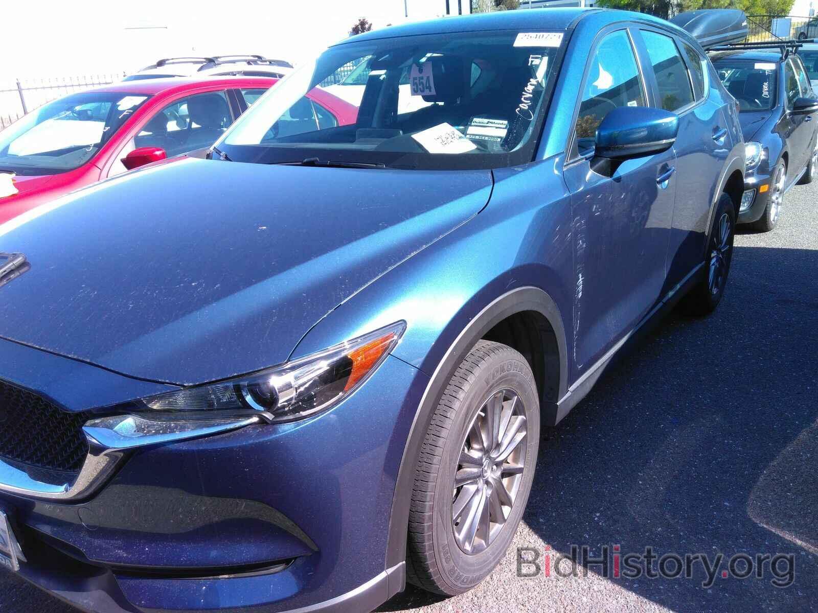 Photo JM3KFABM3J1468739 - Mazda CX-5 2018