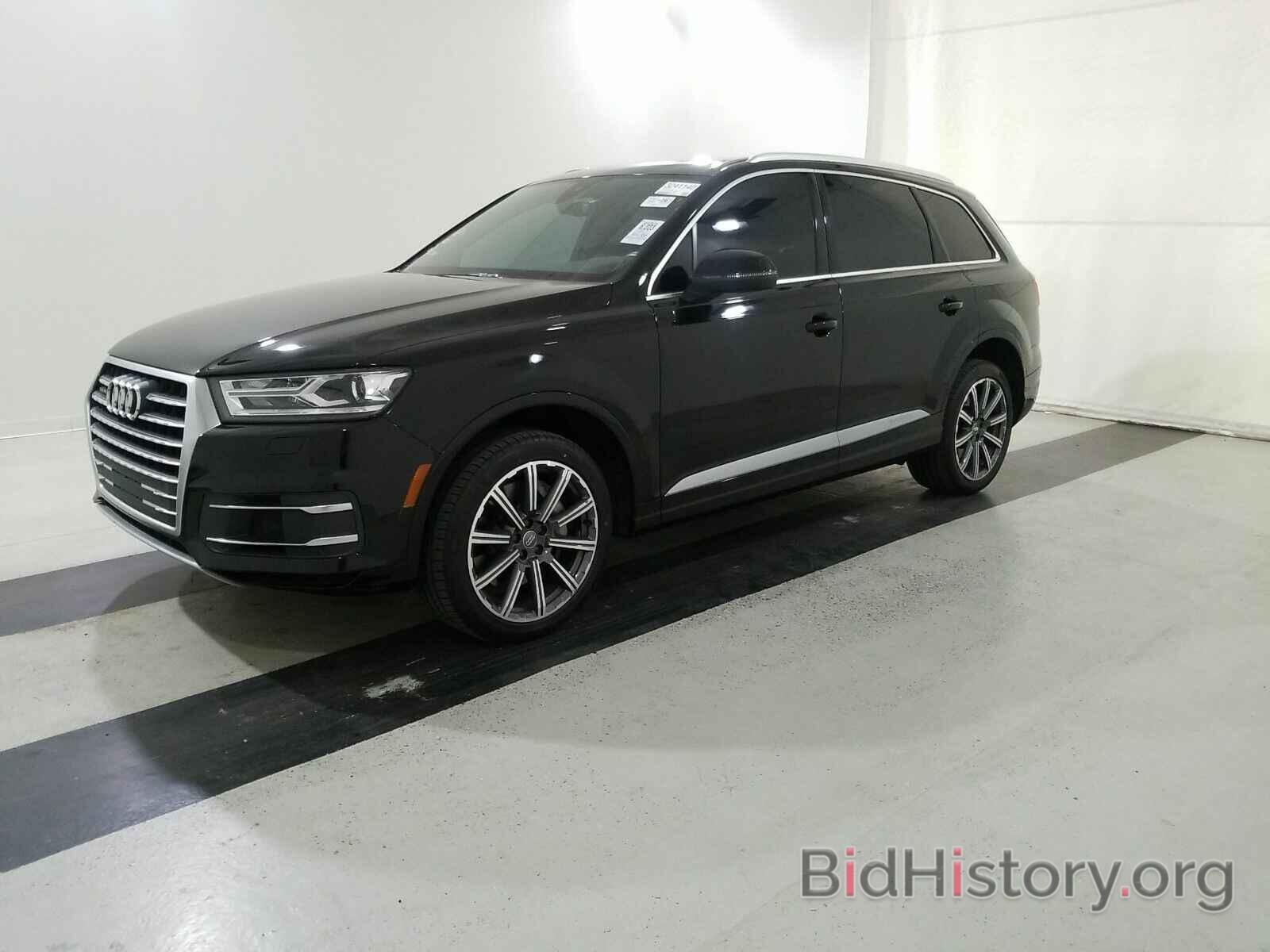 Photo WA1AAAF70HD014961 - Audi Q7 2017