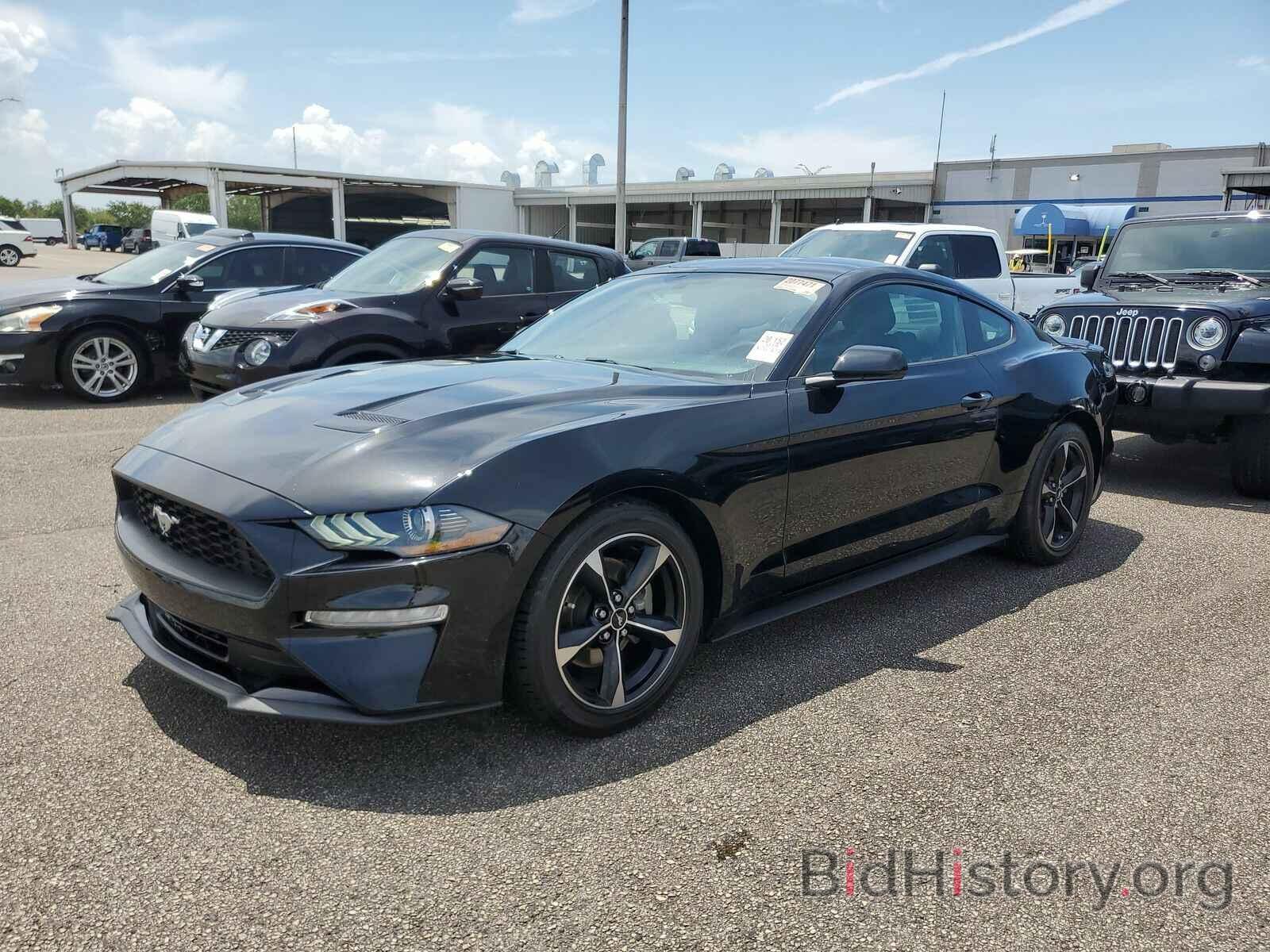 Photo 1FA6P8TH8K5120257 - Ford Mustang 2019
