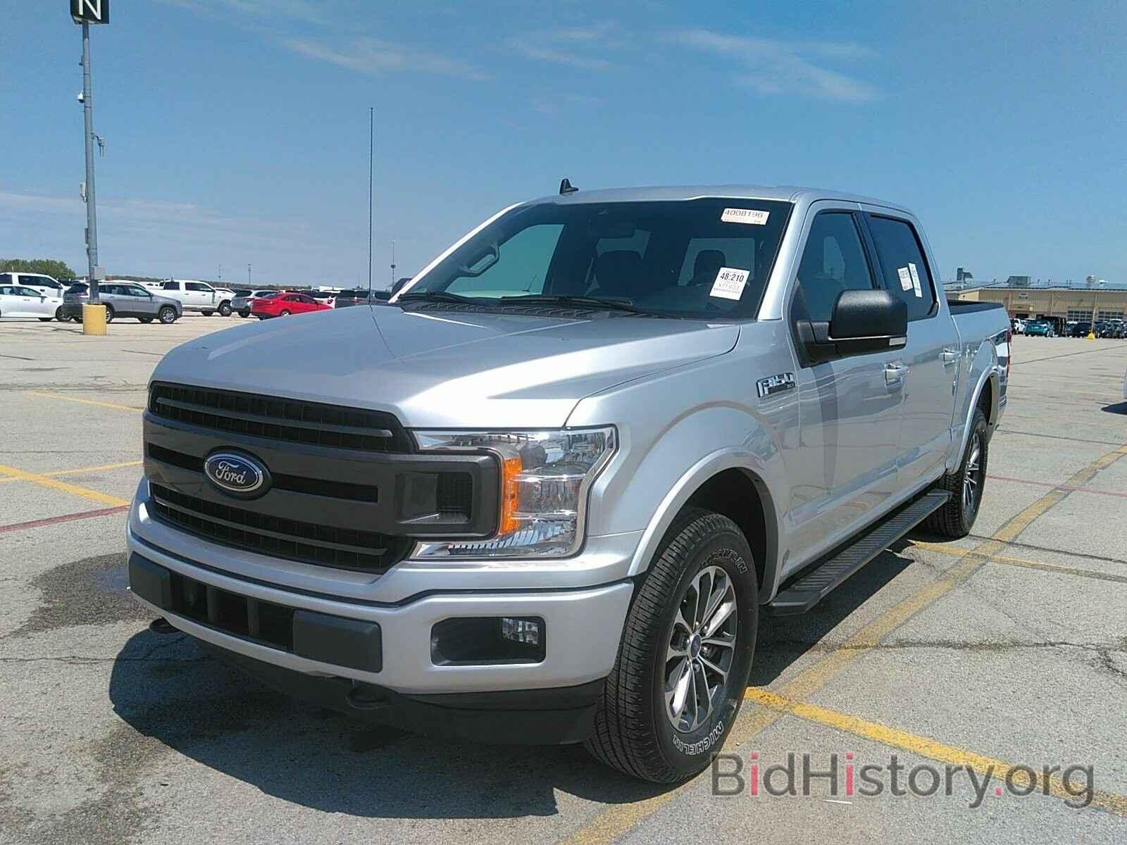 Photo 1FTEW1EP8KFA78719 - Ford F-150 2019