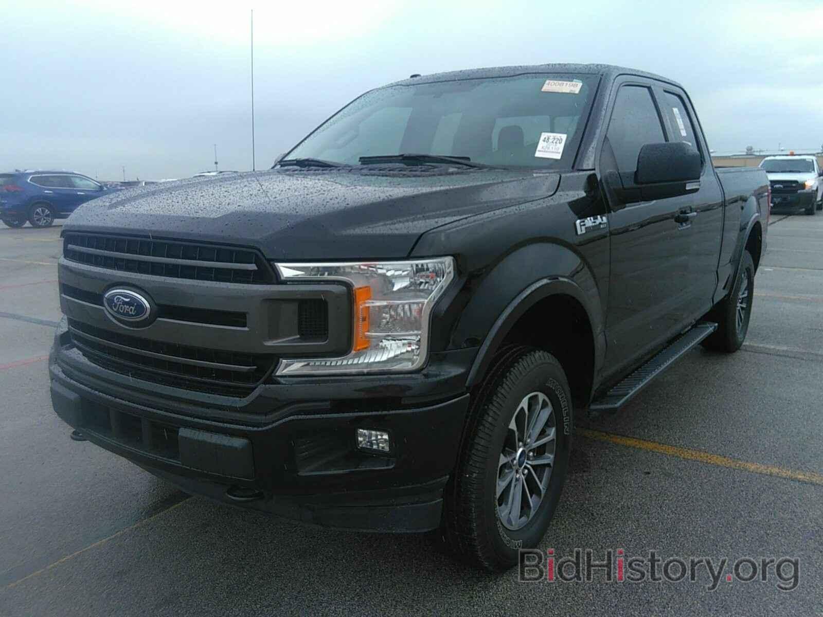 Photo 1FTEX1EPXJKD88261 - Ford F-150 2018