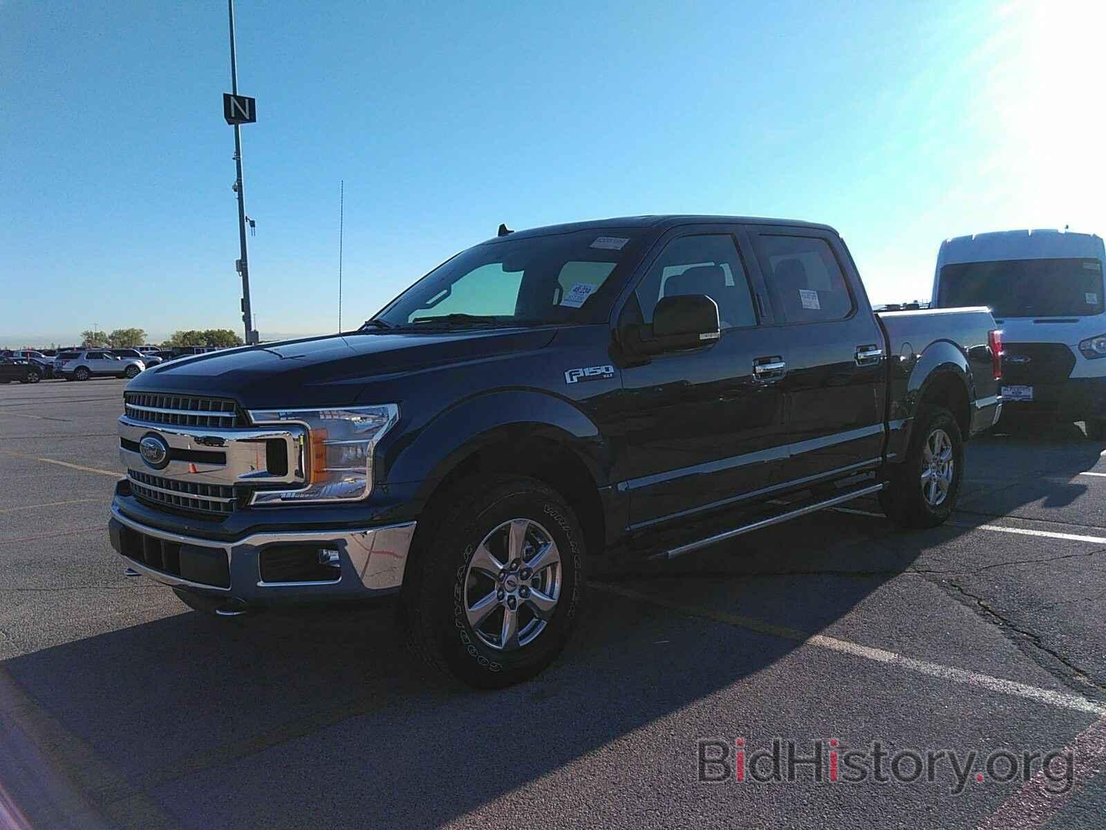 Photo 1FTEW1EP8KFB35193 - Ford F-150 2019