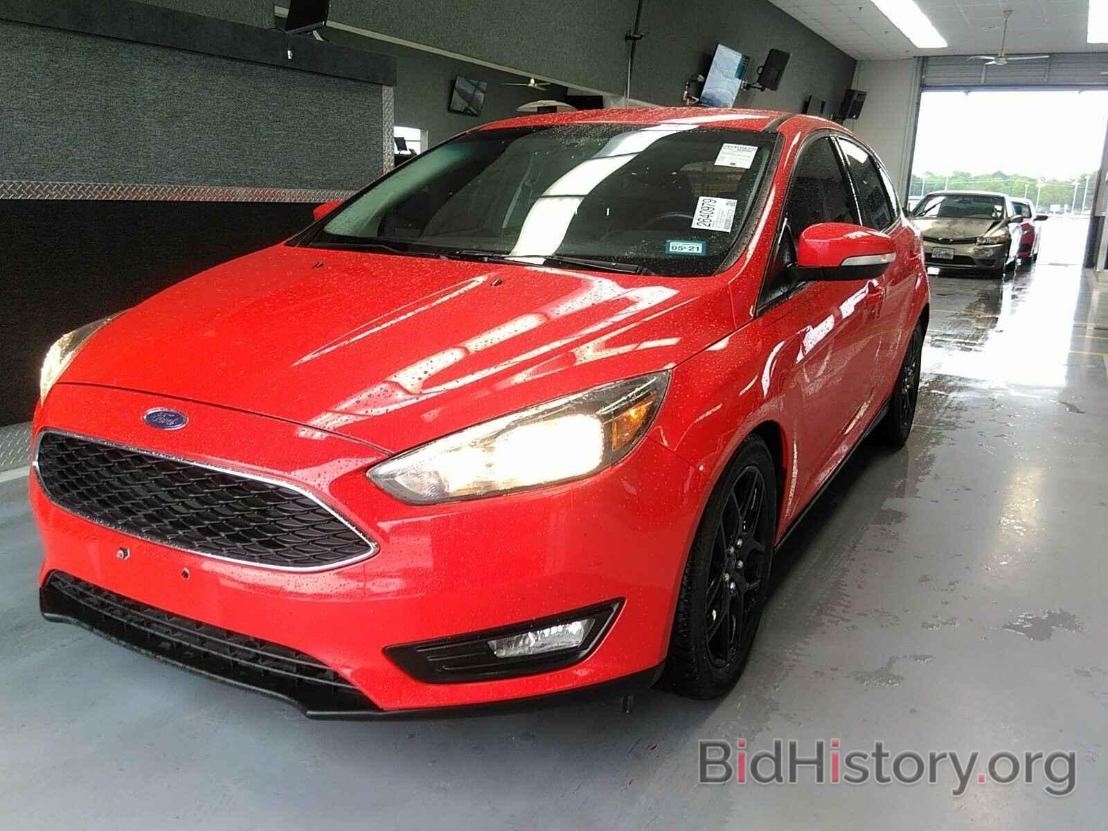 Photo 1FADP3K2XGL239406 - Ford Focus 2016