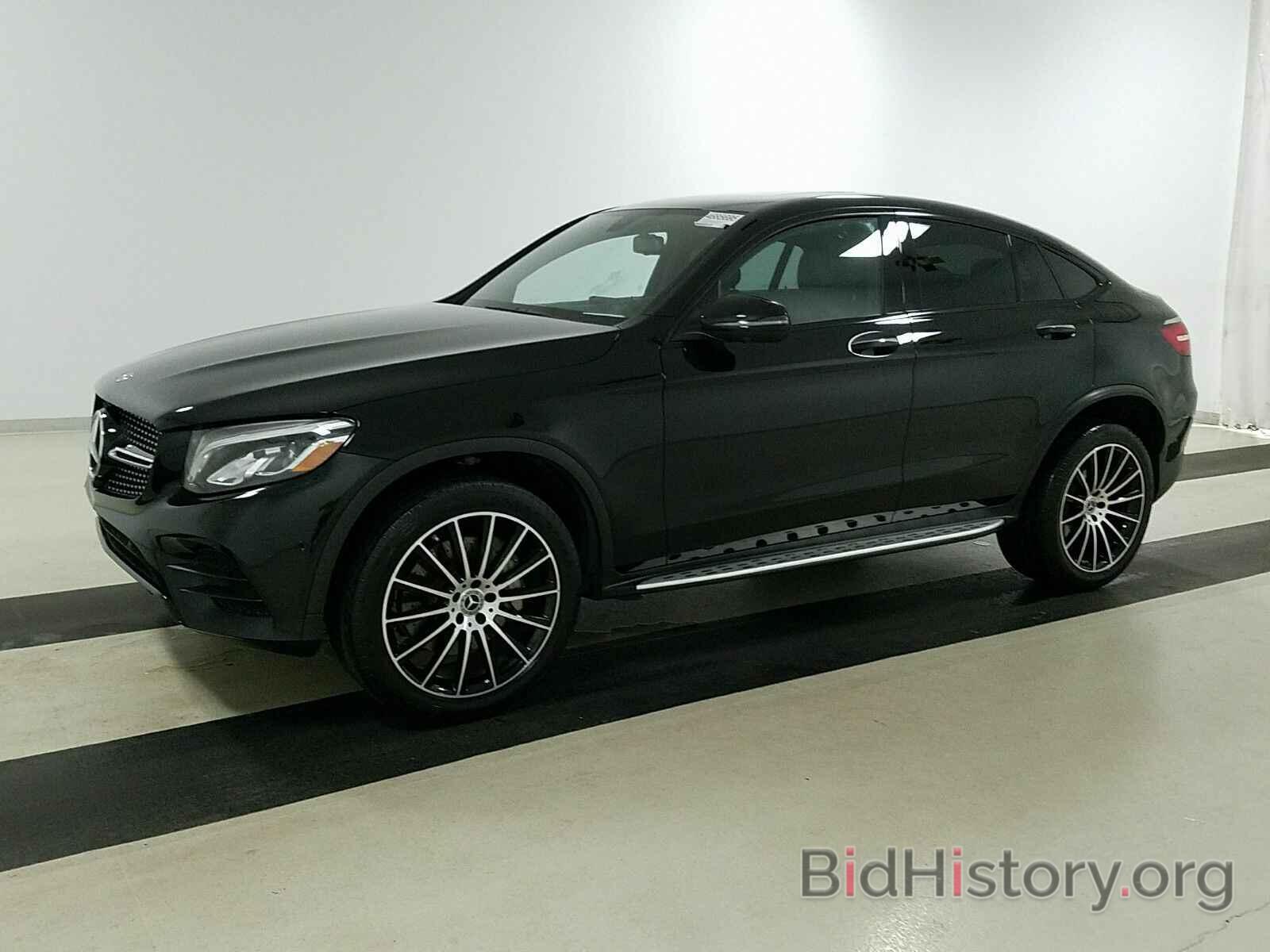 Photo WDC0J4KB1KF622975 - Mercedes-Benz GLC 2019