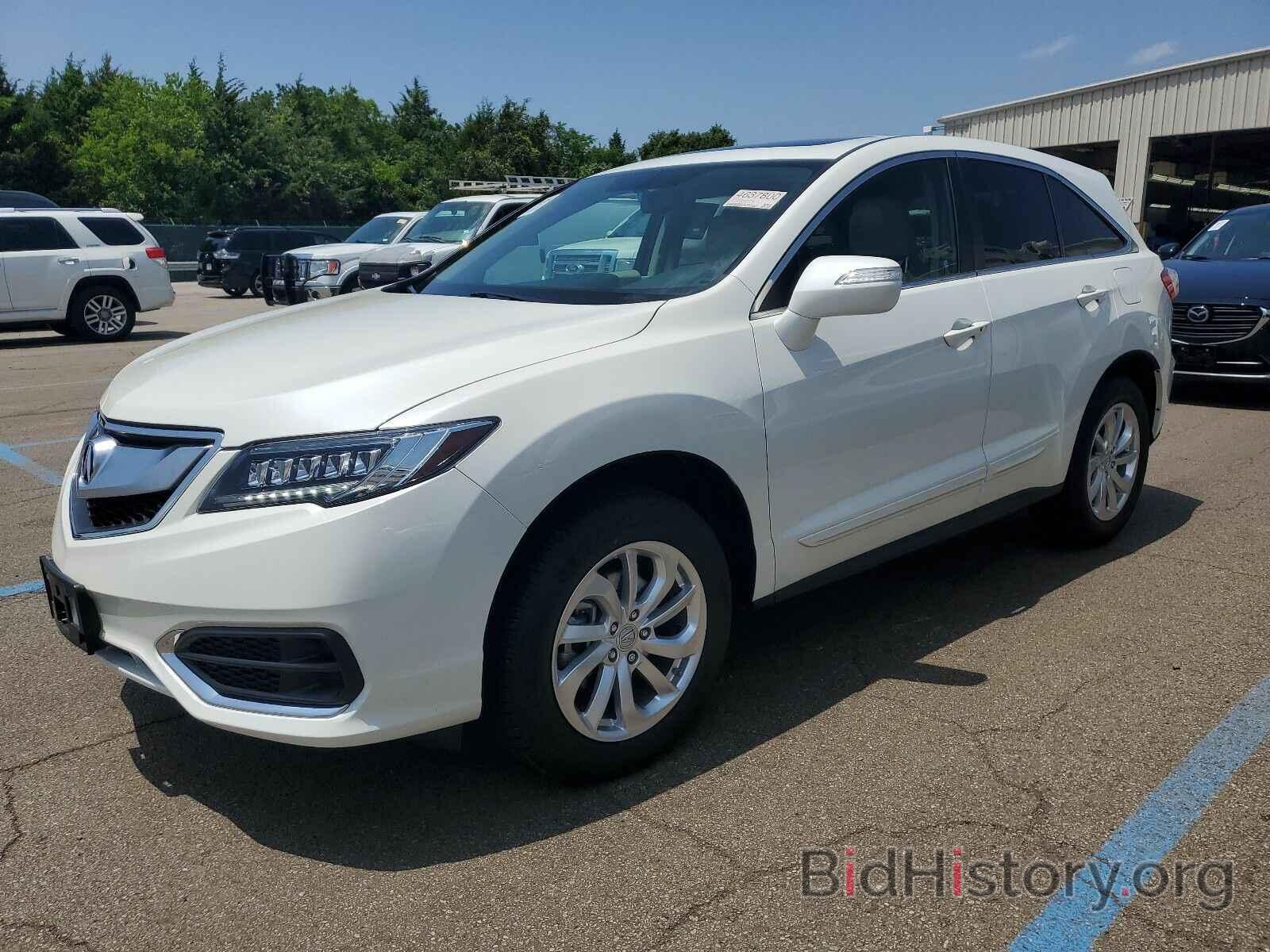 Photo 5J8TB3H32JL011591 - Acura RDX 2018