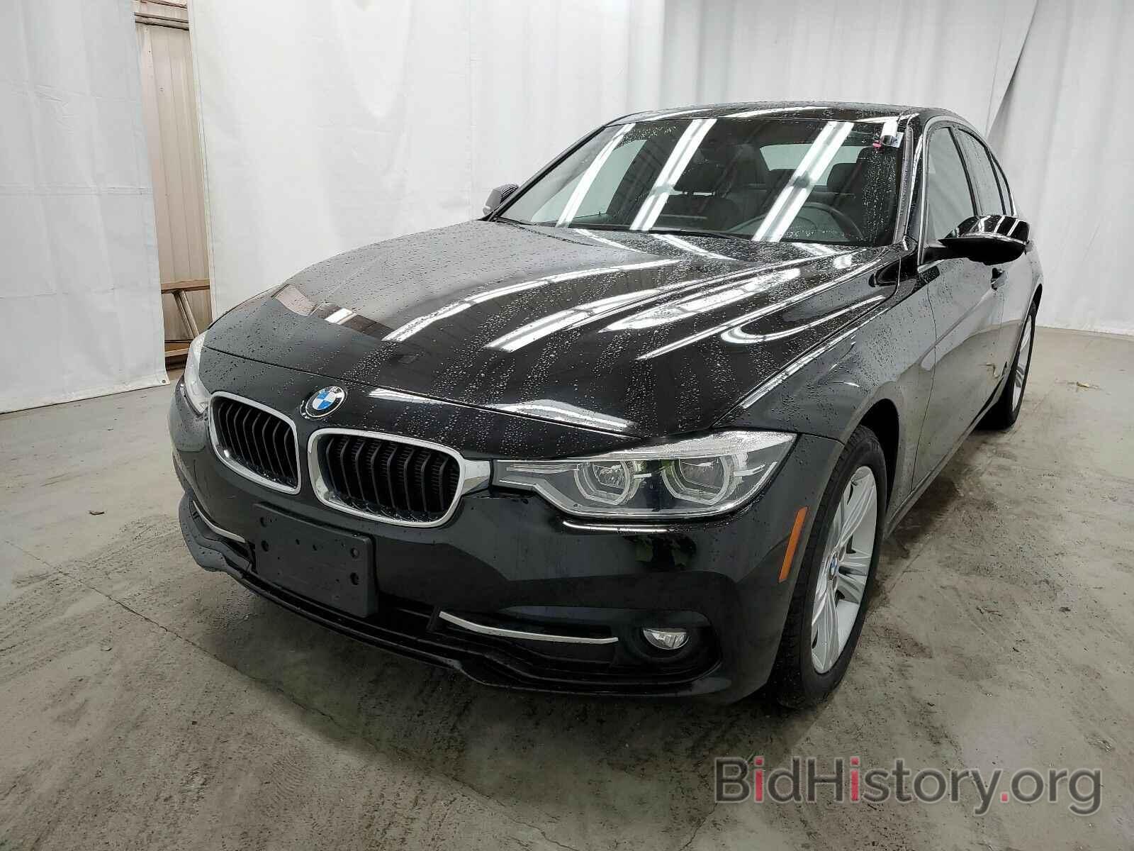 Photo WBA8F1C57JK898369 - BMW 3 Series 2018