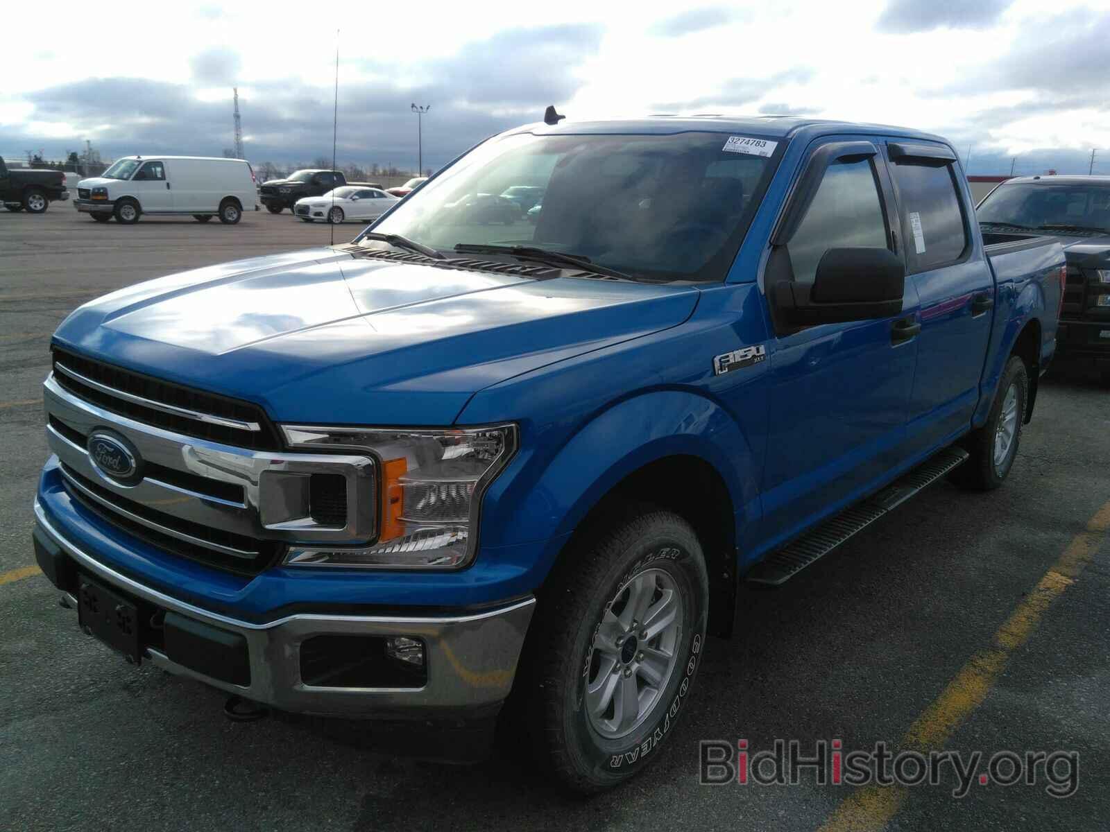 Photo 1FTEW1EP1KFB66172 - Ford F-150 2019