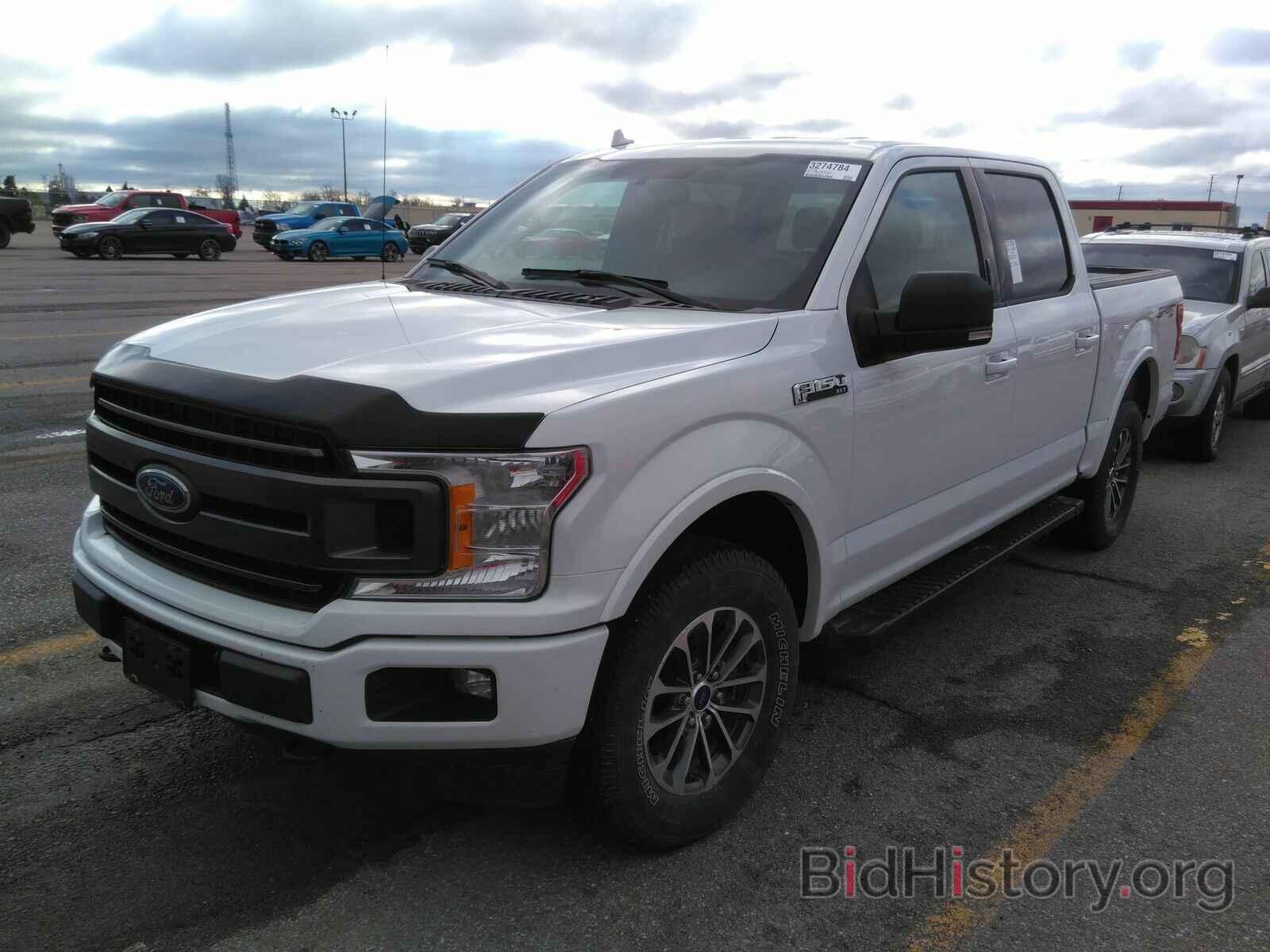 Photo 1FTEW1EP7JFD19975 - Ford F-150 2018