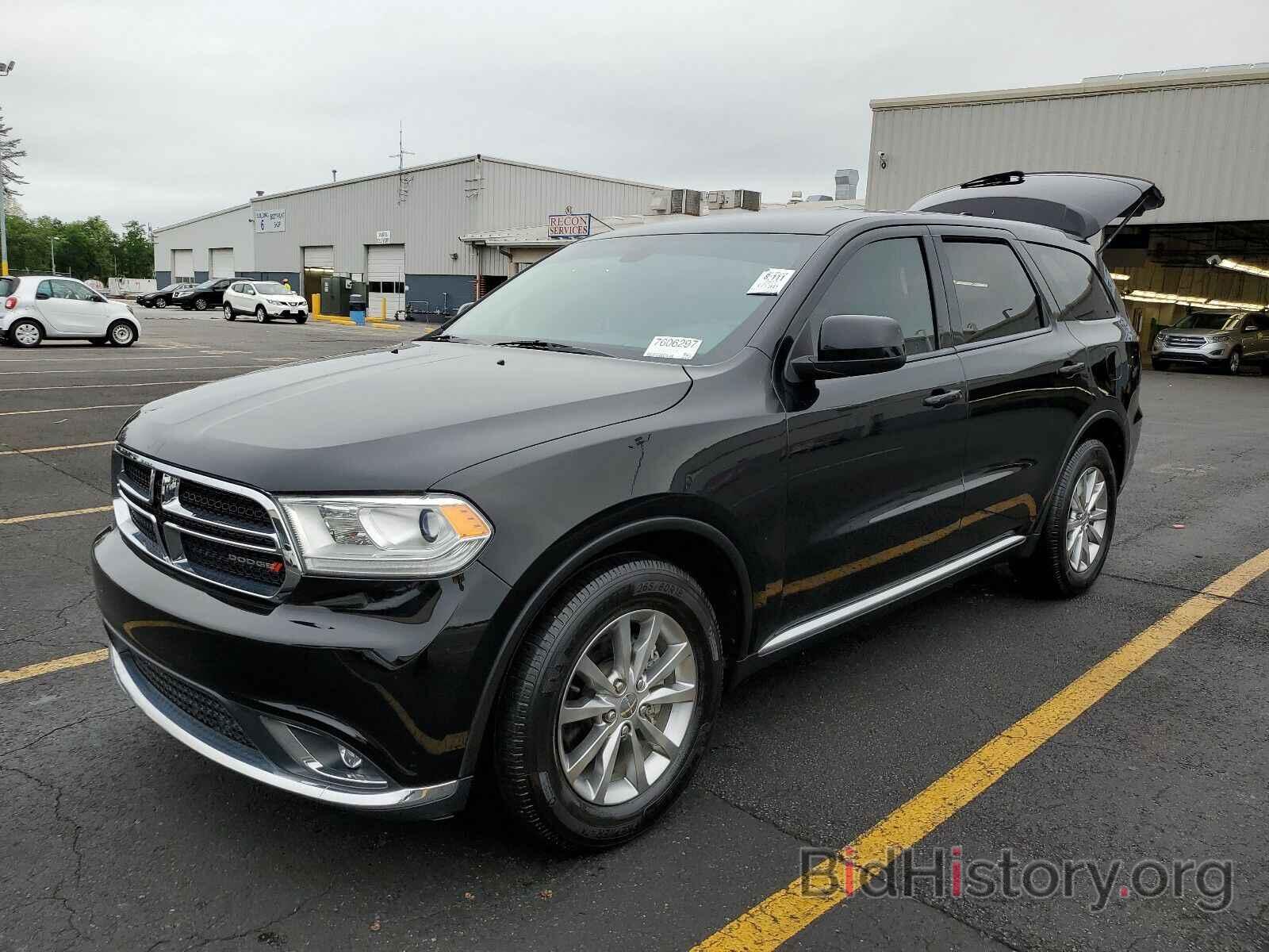 Photo 1C4RDHAG2HC679205 - Dodge Durango 2017