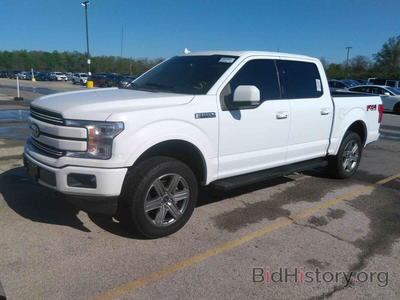 Photo 1FTEW1E59JFC61785 - Ford F-150 2018