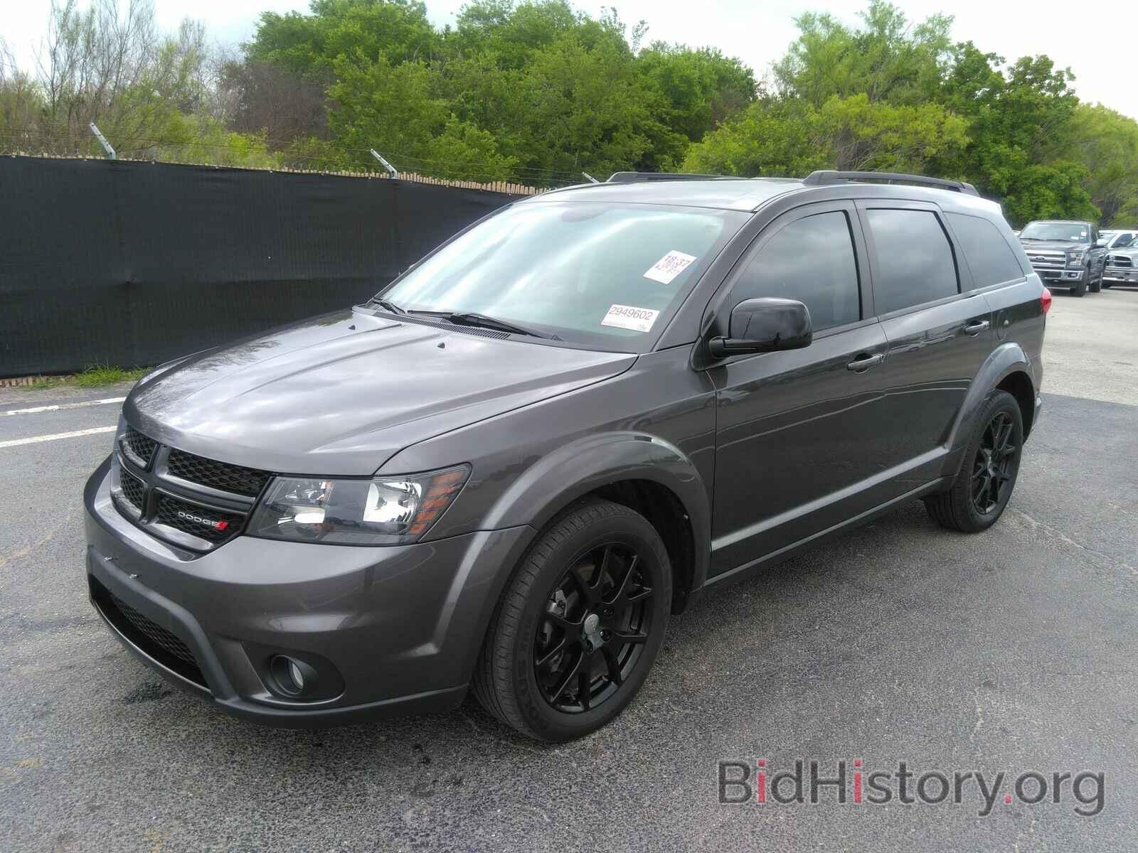 Фотография 3C4PDCEG2JT167183 - Dodge Journey 2018