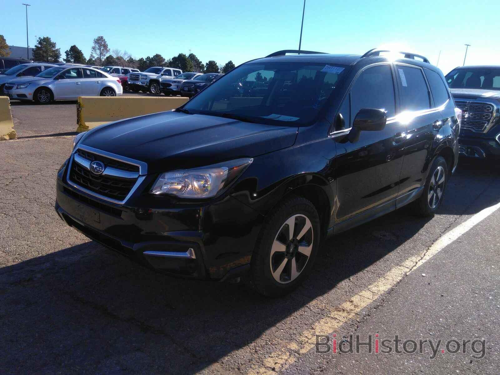 Photo JF2SJAEC9HH564114 - Subaru Forester 2017