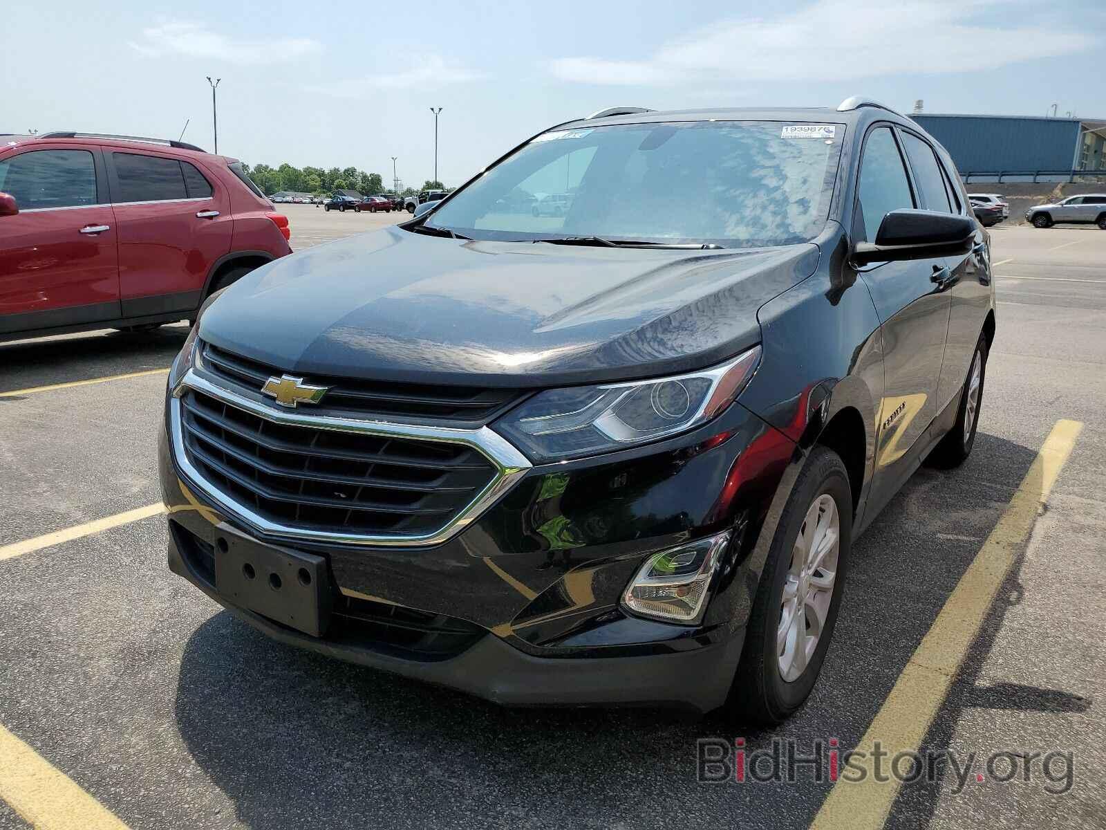 Фотография 3GNAXSEV7JL103489 - Chevrolet Equinox AWD 2018