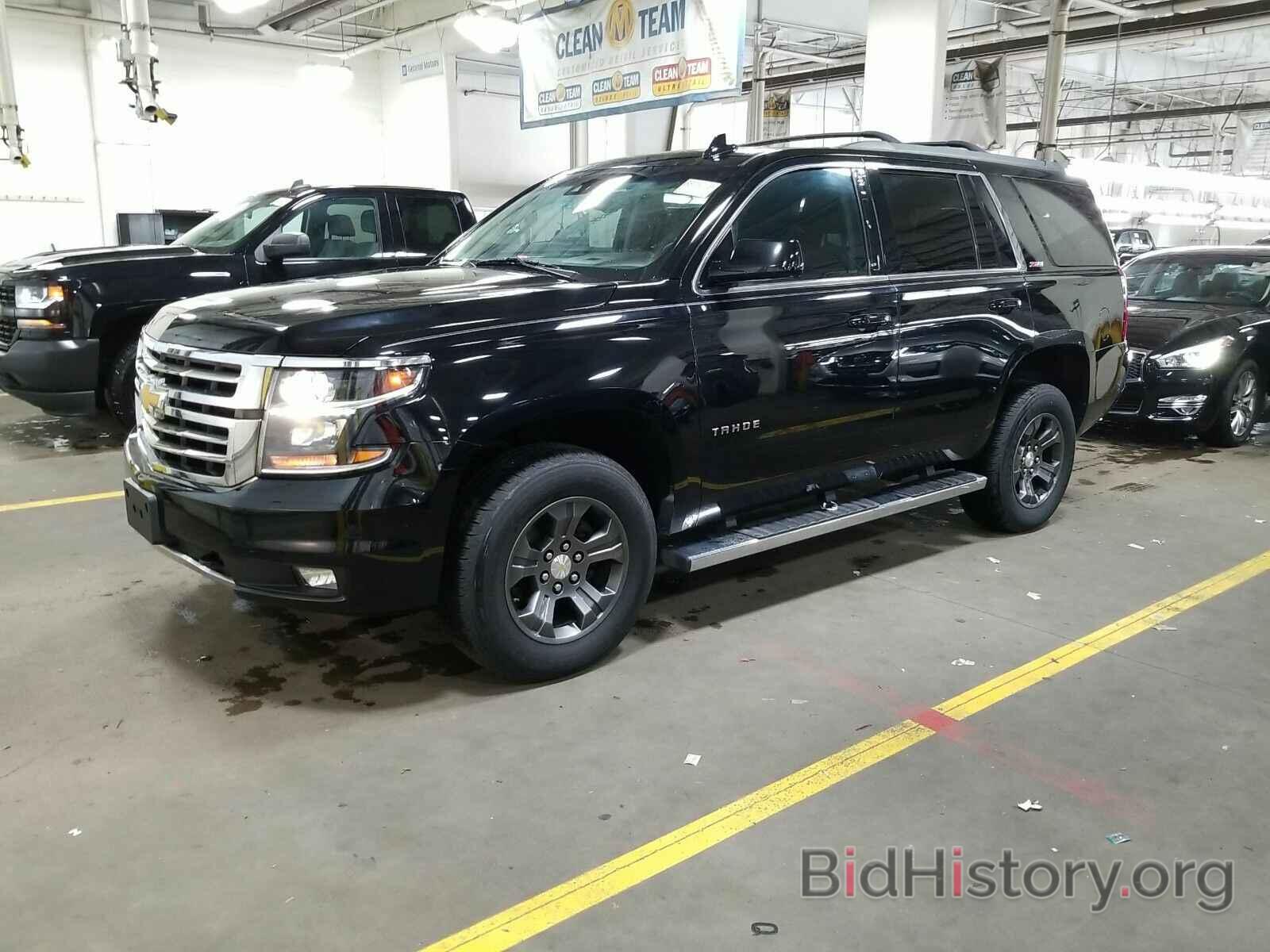 Photo 1GNSKBKC9FR633758 - Chevrolet Tahoe 2015