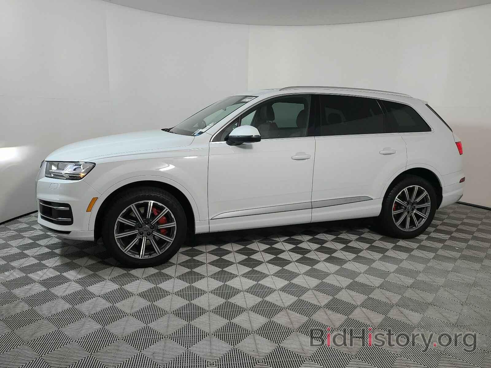 Photo WA1LAAF74JD034399 - Audi Q7 2018