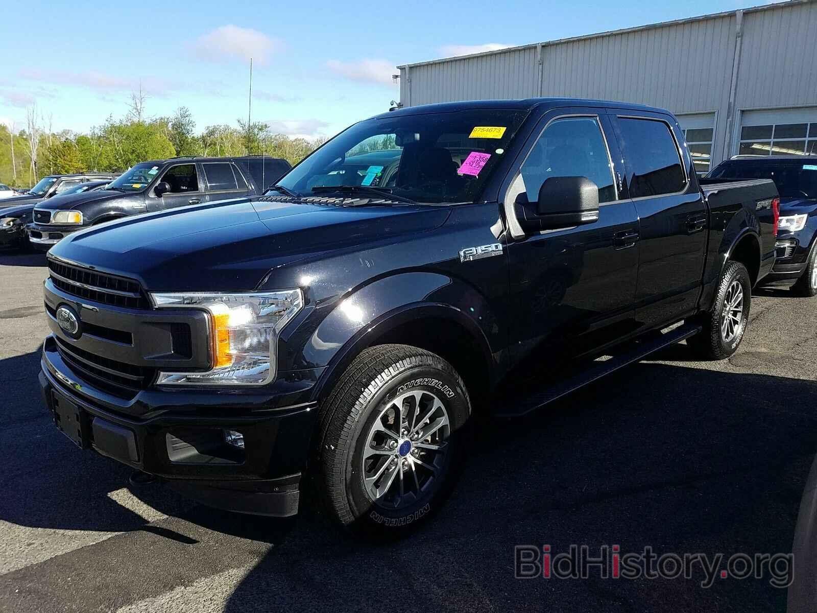 Photo 1FTEW1E53JFB61424 - Ford F-150 2018