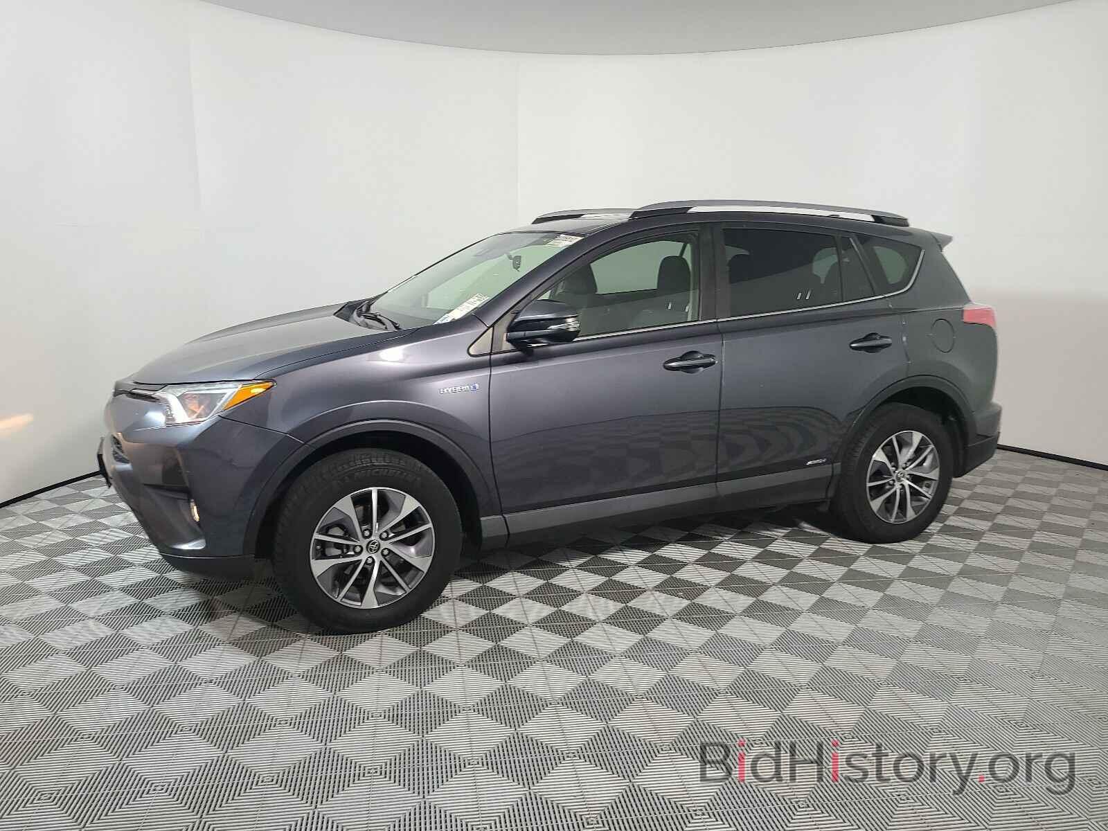 Photo JTMRJREV6JD214725 - Toyota RAV4 Hybrid 2018