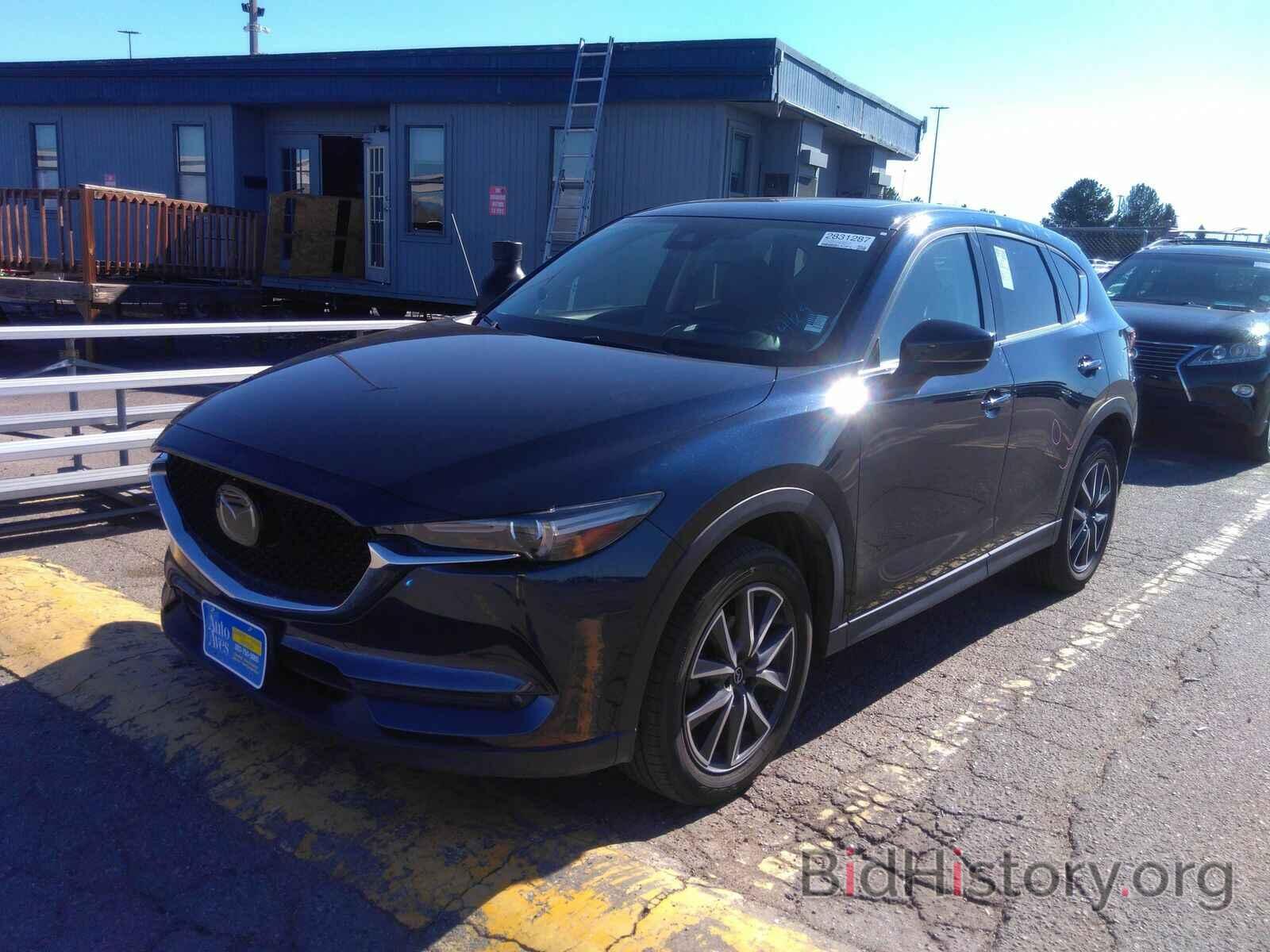 Фотография JM3KFBDMXJ0314652 - Mazda CX-5 2018