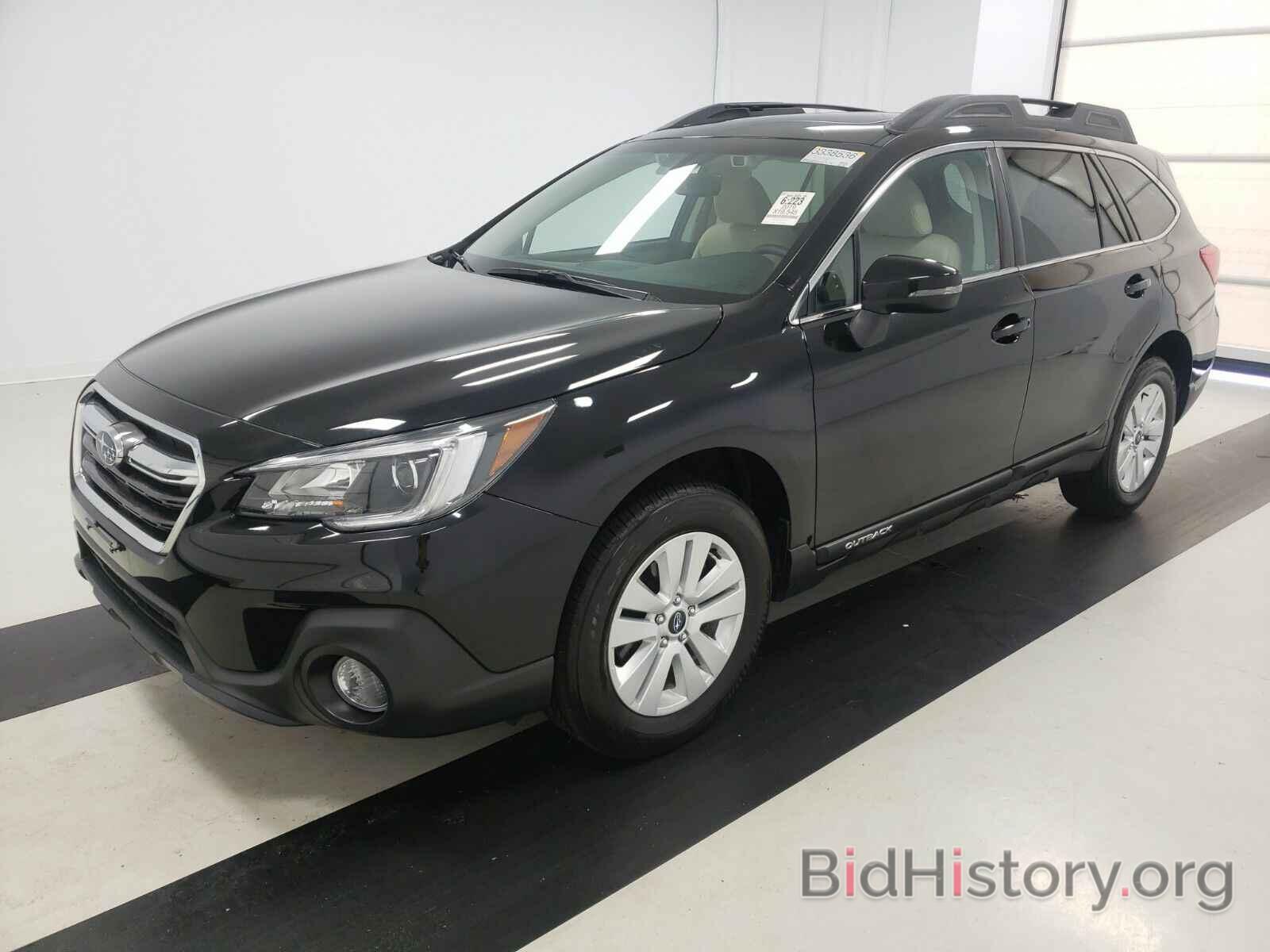 Фотография 4S4BSAHCXK3361711 - Subaru Outback 2019