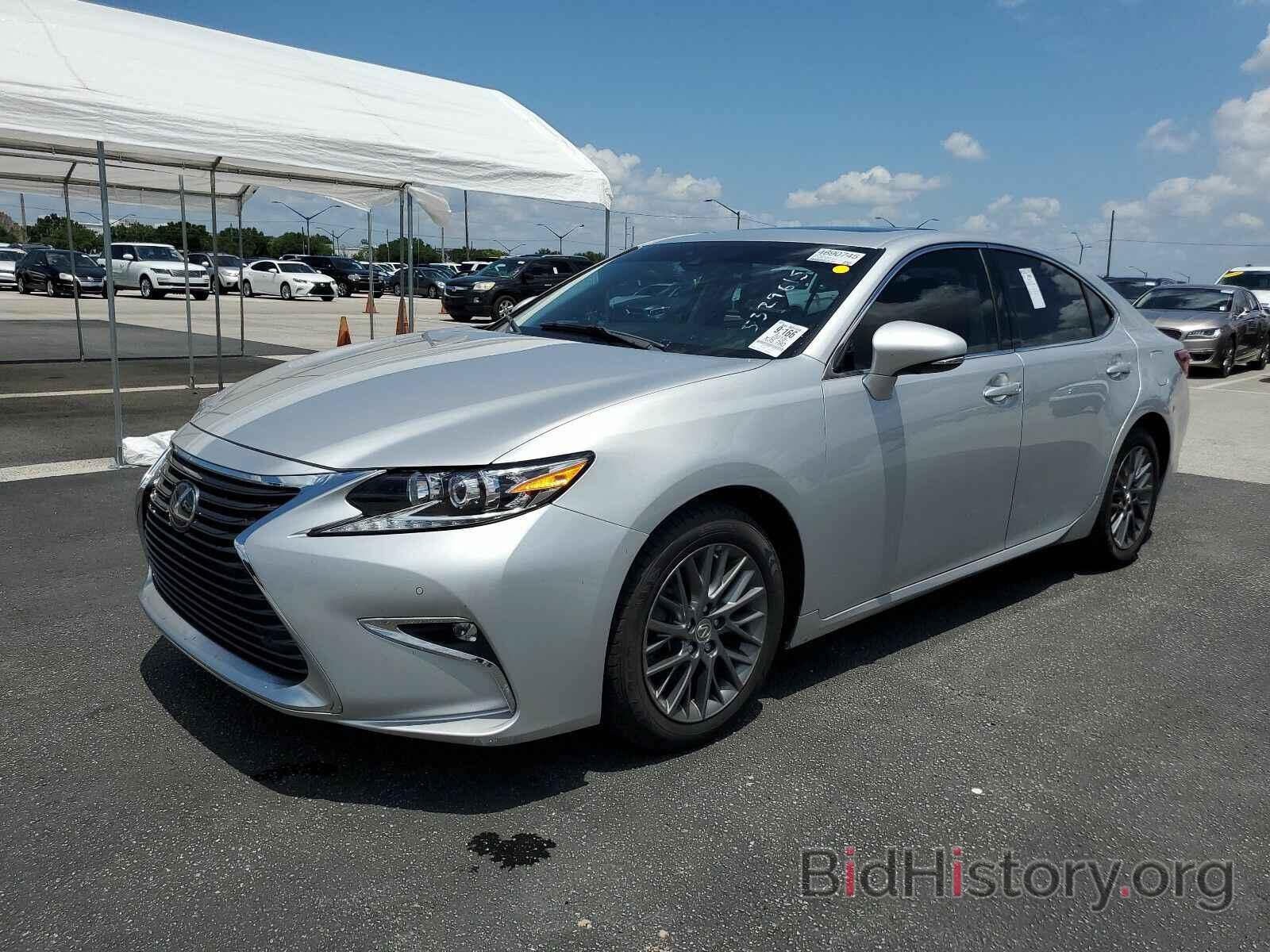 Photo 58ABK1GG9JU105081 - Lexus ES ES 2018