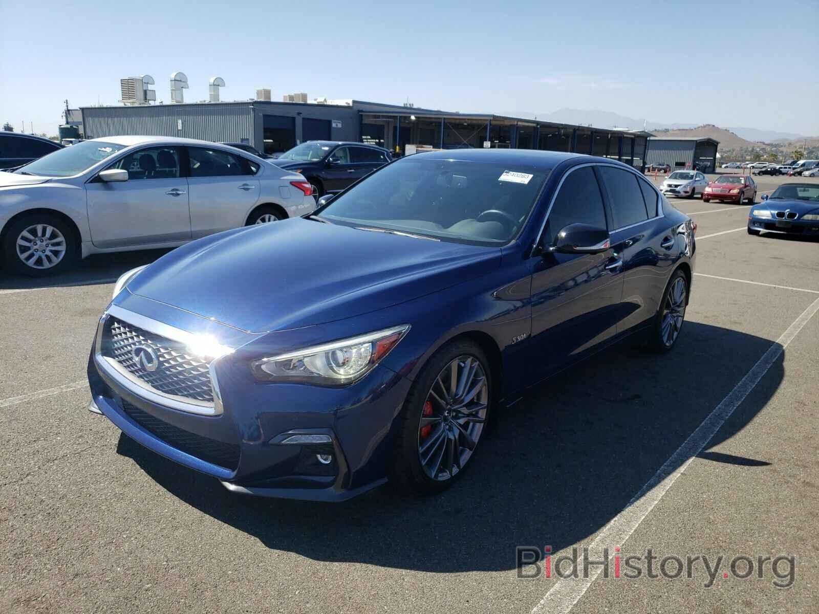 Фотография JN1FV7AP8JM461346 - INFINITI Q50 R 2018